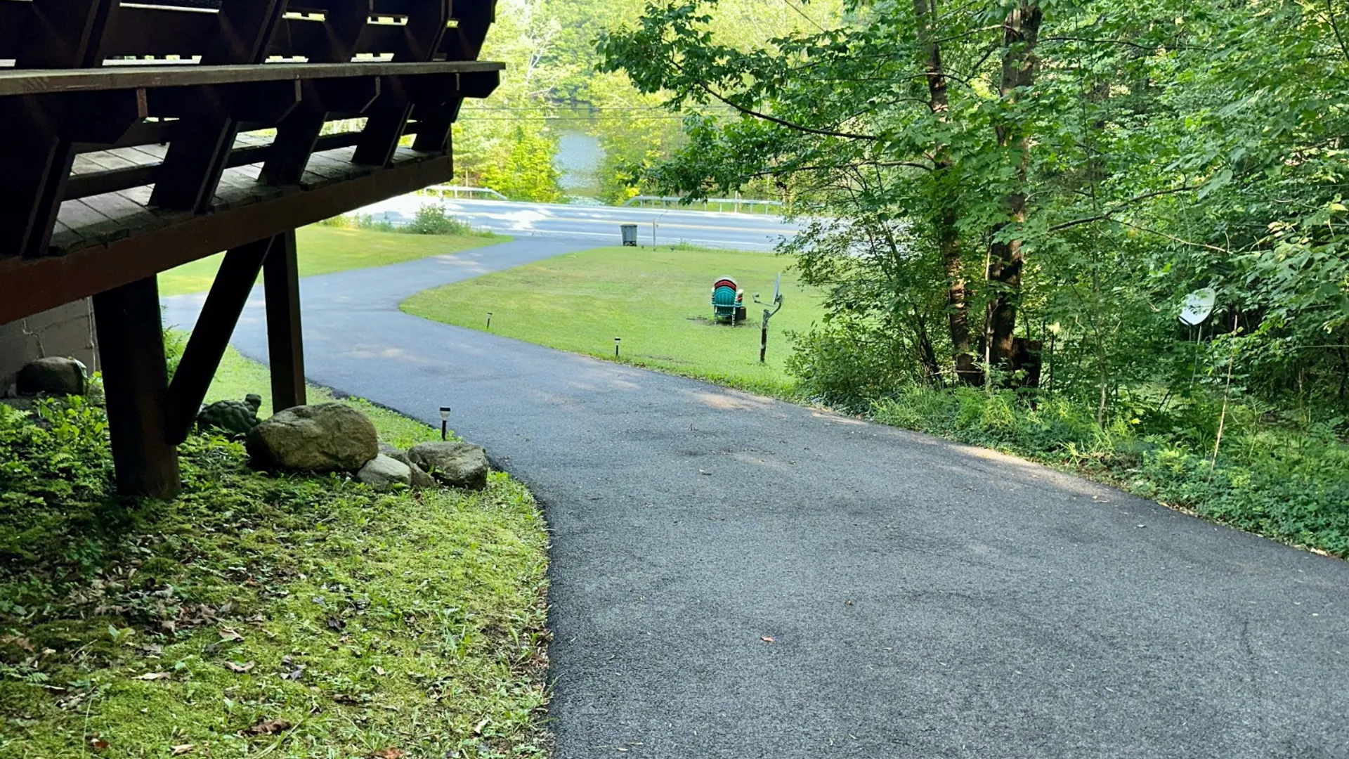 Property at 1878 NYS Route 8, Lake Pleasant, NY 12108 3