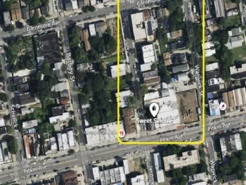 Property at 2321 Pitkin Ave, Brooklyn, NY 11207