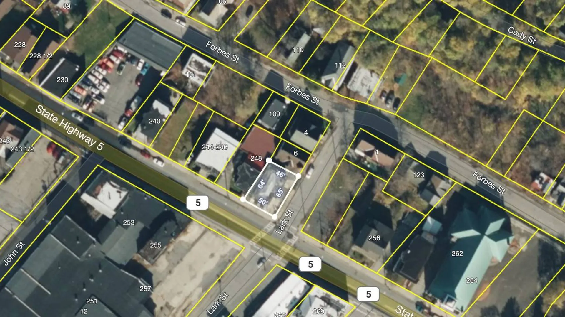Property at 250 E Main St, Amsterdam, NY 12010 13