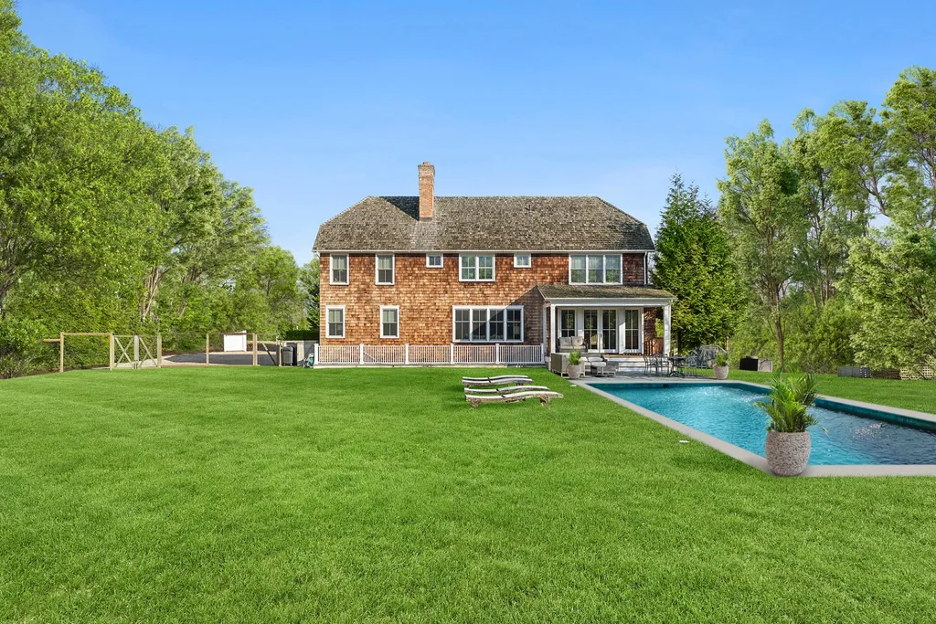 Property at 162 Norris Lane, Bridgehampton, NY 11932