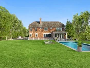Property at 162 Norris Lane, Bridgehampton, NY 11932