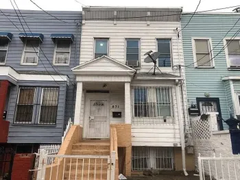 Property at 831 Jennings St, NY, NY 10459