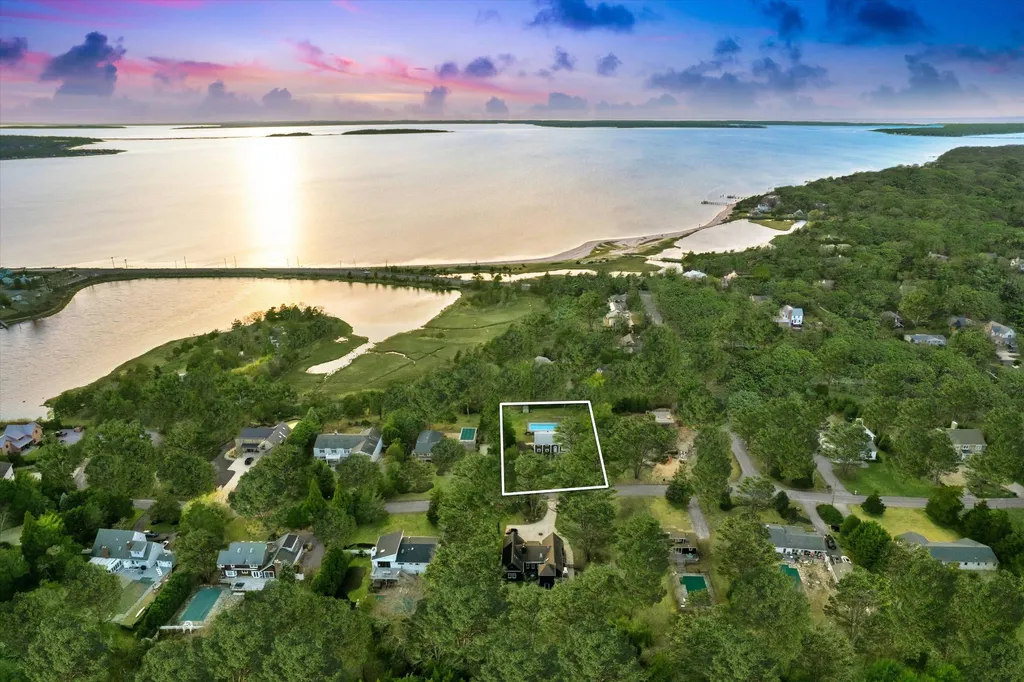 Property at 36 Coves End Lane, Sag Harbor, NY 11963