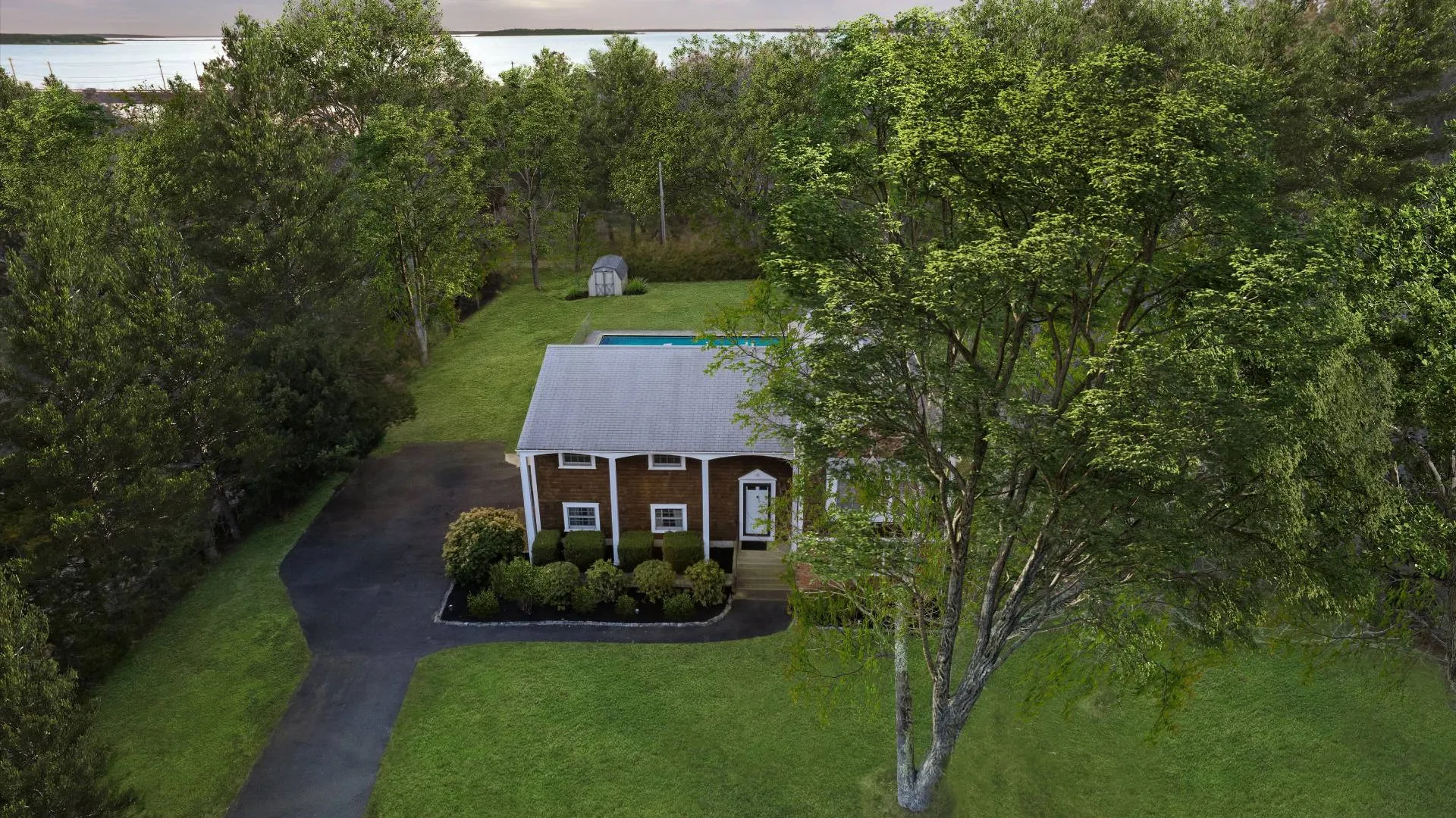 Property at 36 Coves End Lane, Sag Harbor, NY 11963 6