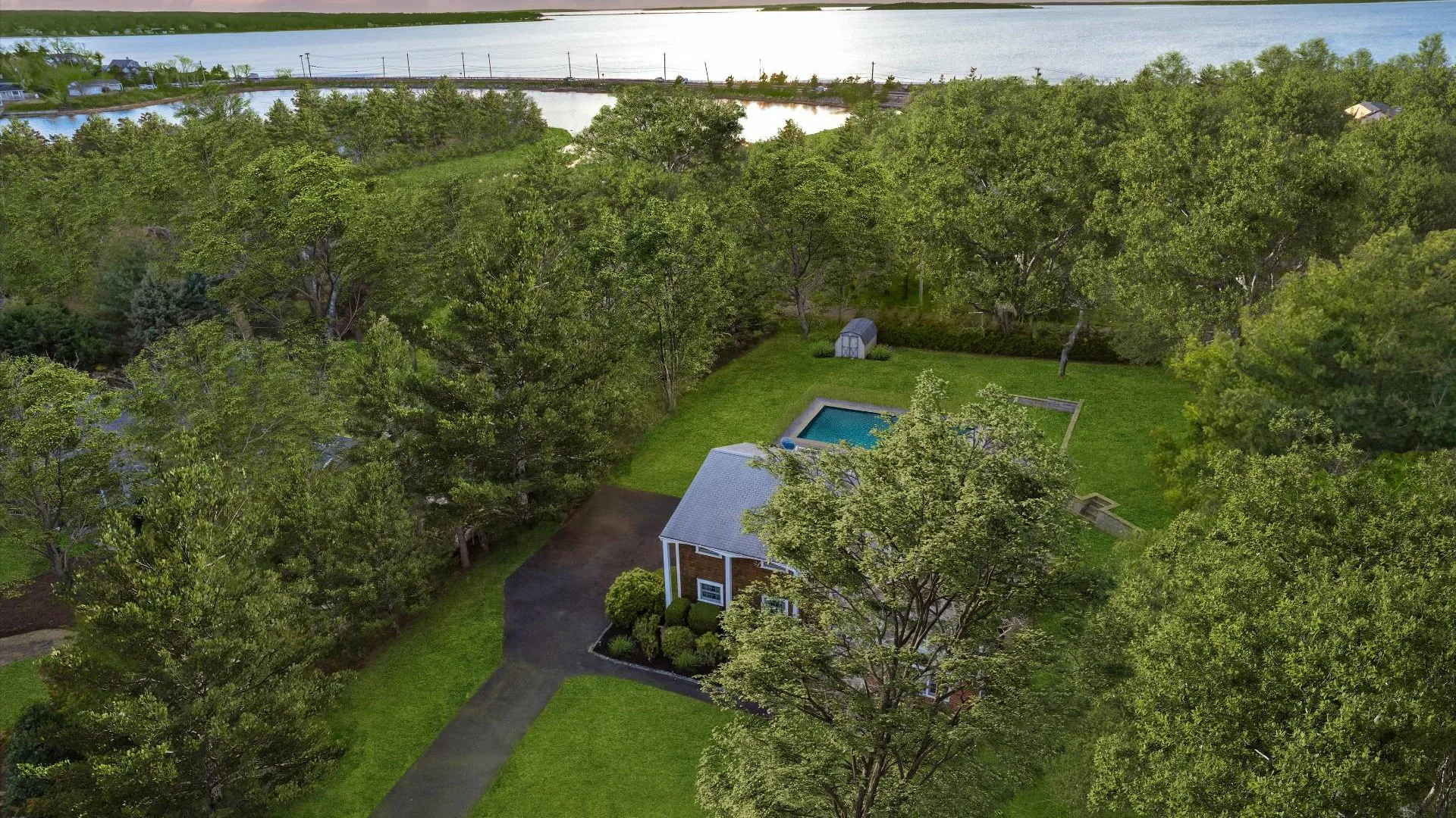 Property at 36 Coves End Lane, Sag Harbor, NY 11963 25
