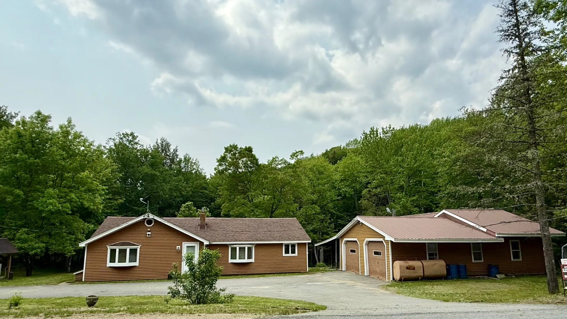 Property at 161 Tamarack Road, Lake Pleasant, NY 12108 43