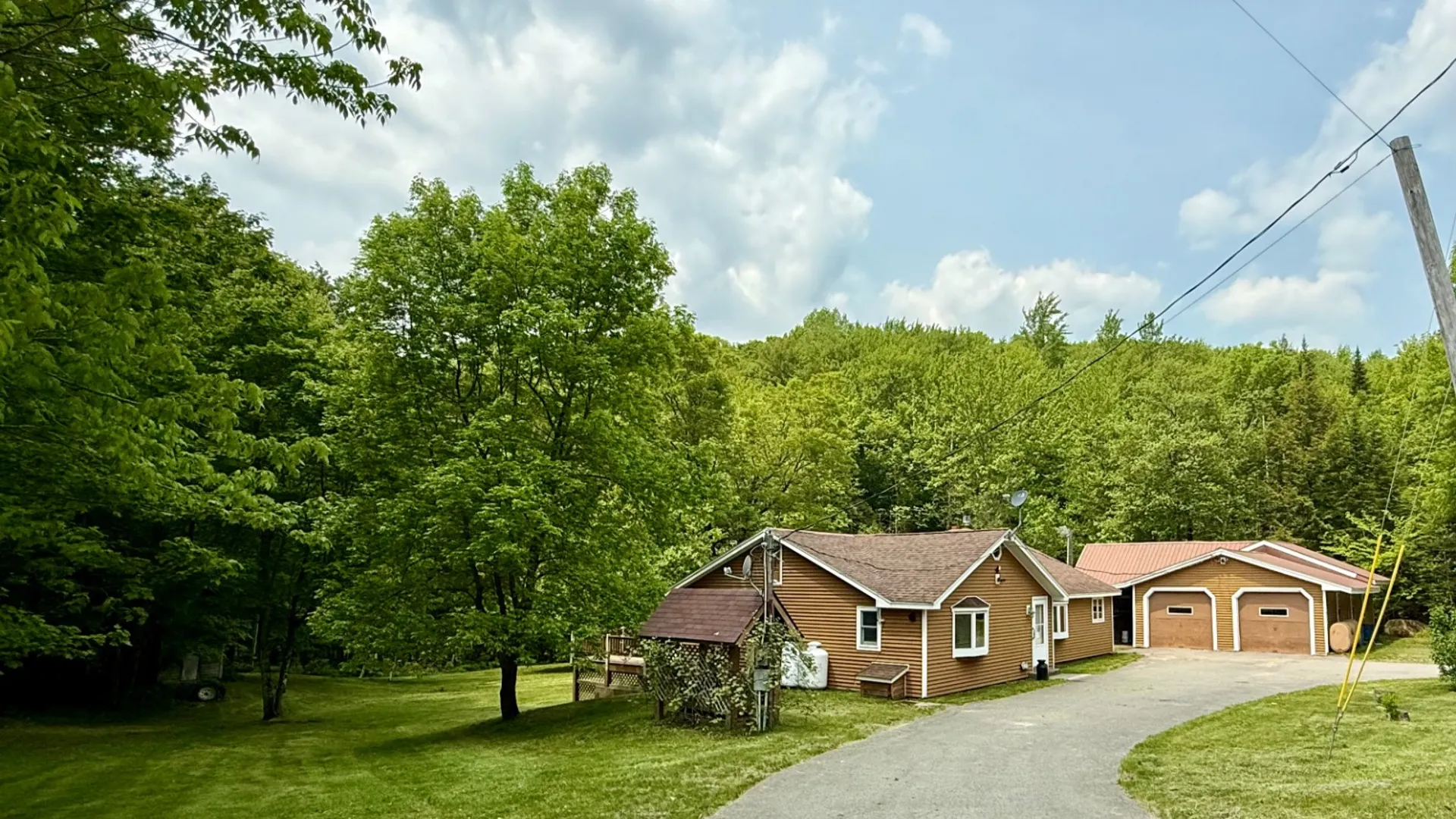 Property at 161 Tamarack Road, Lake Pleasant, NY 12108 4