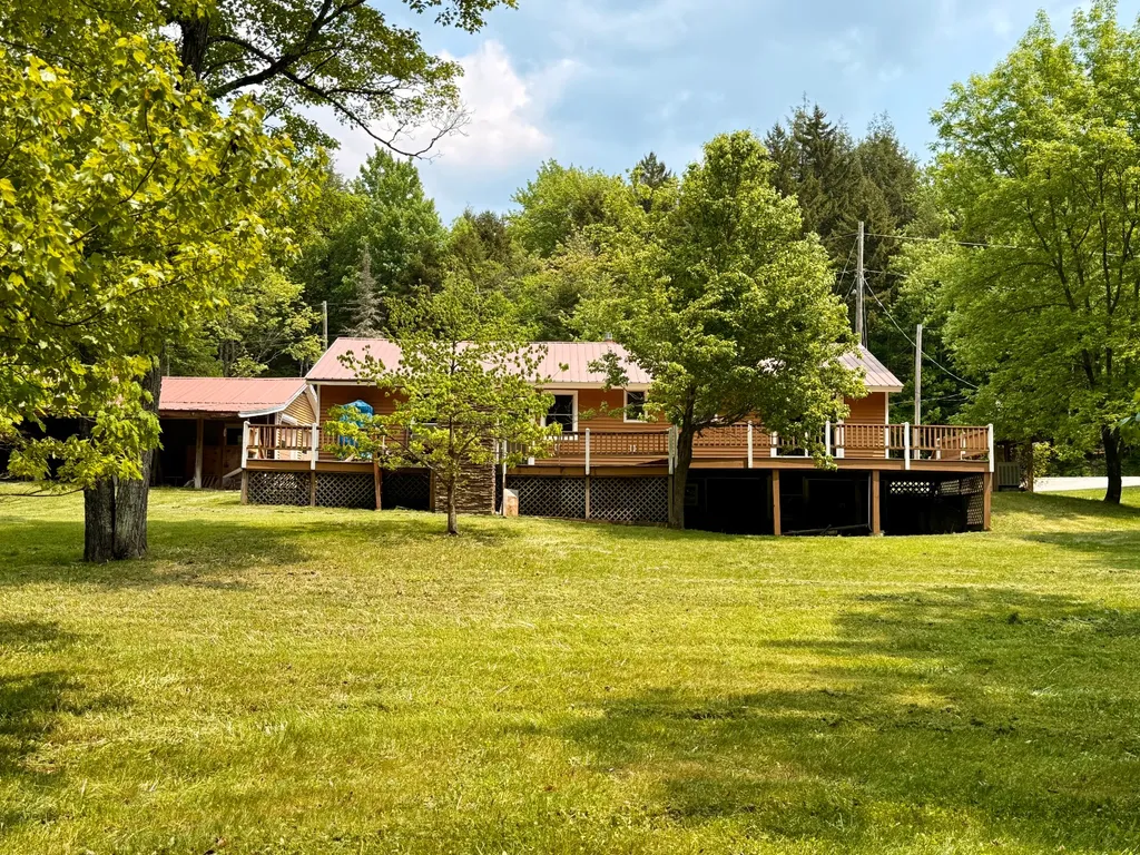 Property at 161 Tamarack Road, Lake Pleasant, NY 12108