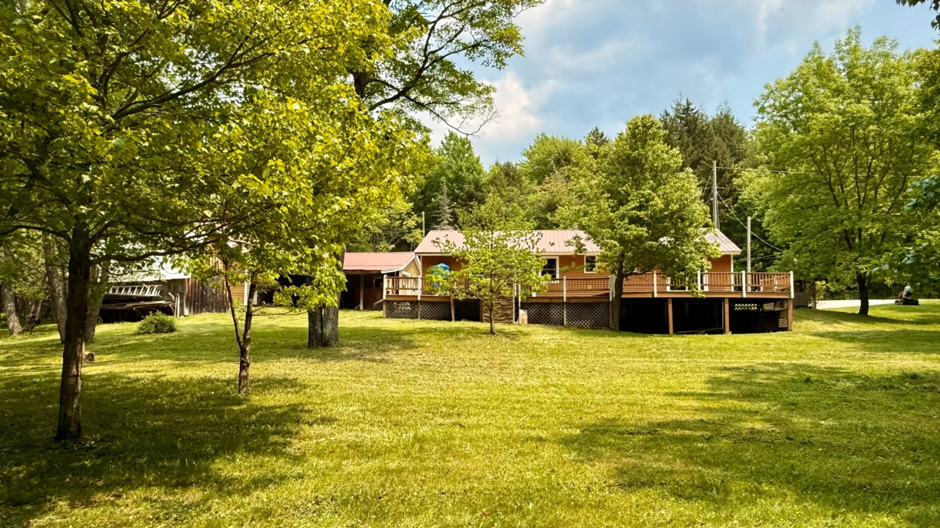 Property at 161 Tamarack Road, Lake Pleasant, NY 12108 42