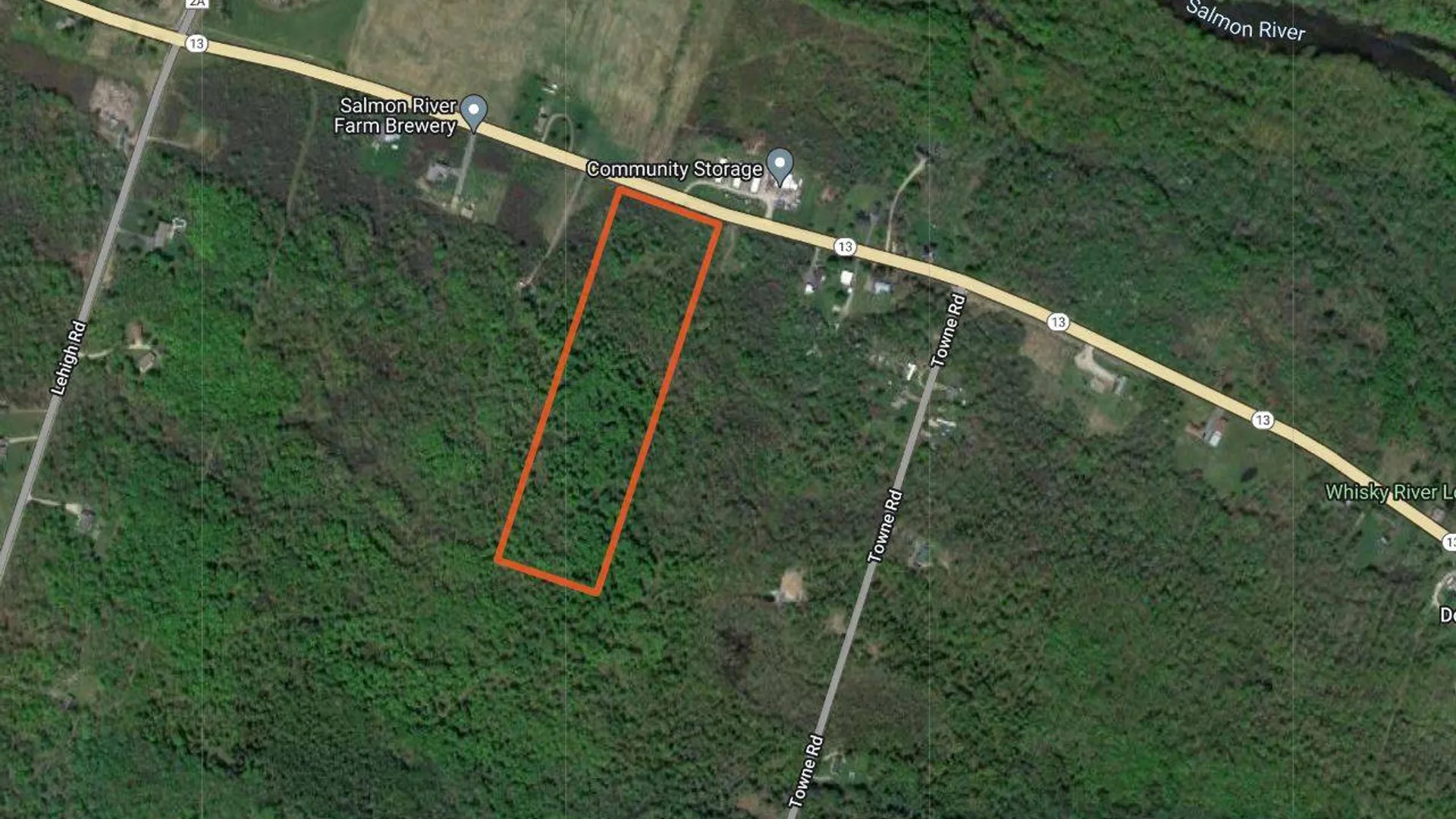 Property at 00 St Rt 13, Pulaski, NY 13142 6