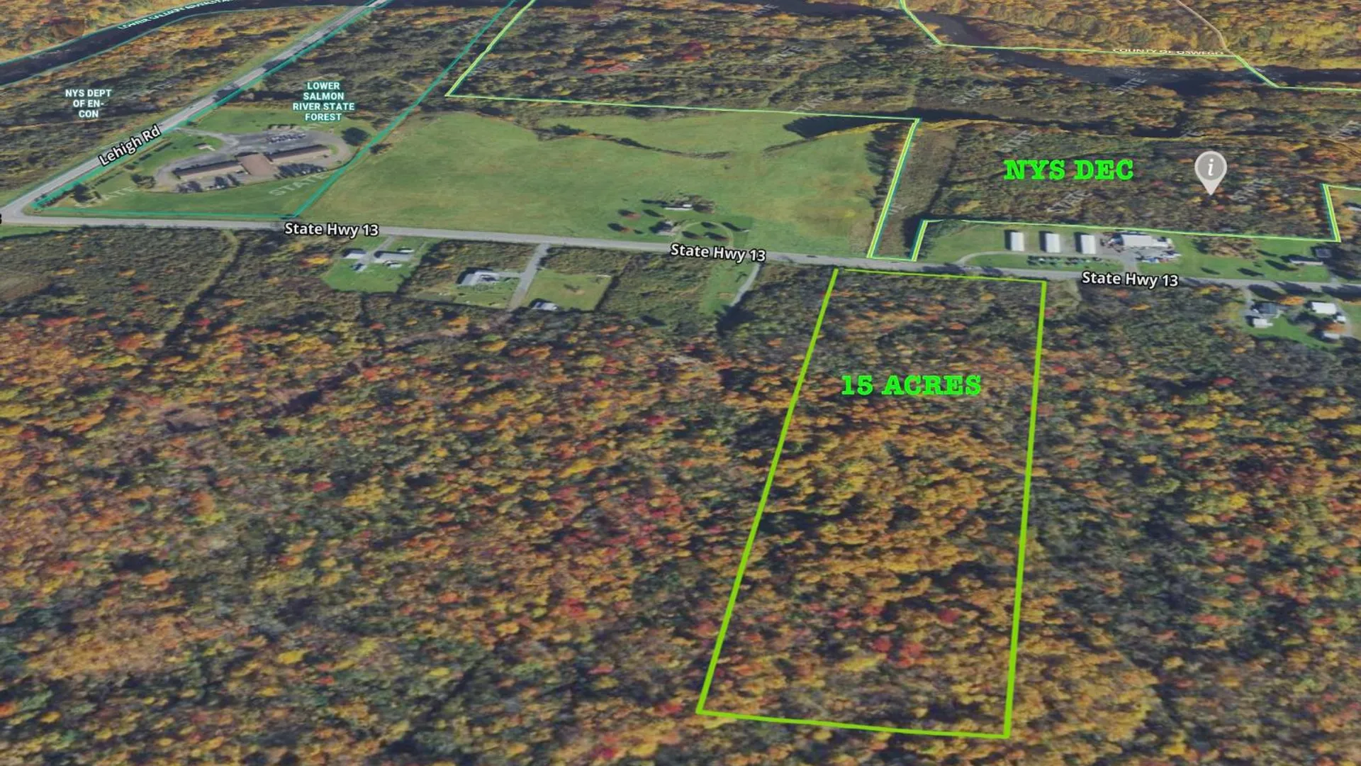 Property at 00 St Rt 13, Pulaski, NY 13142 4