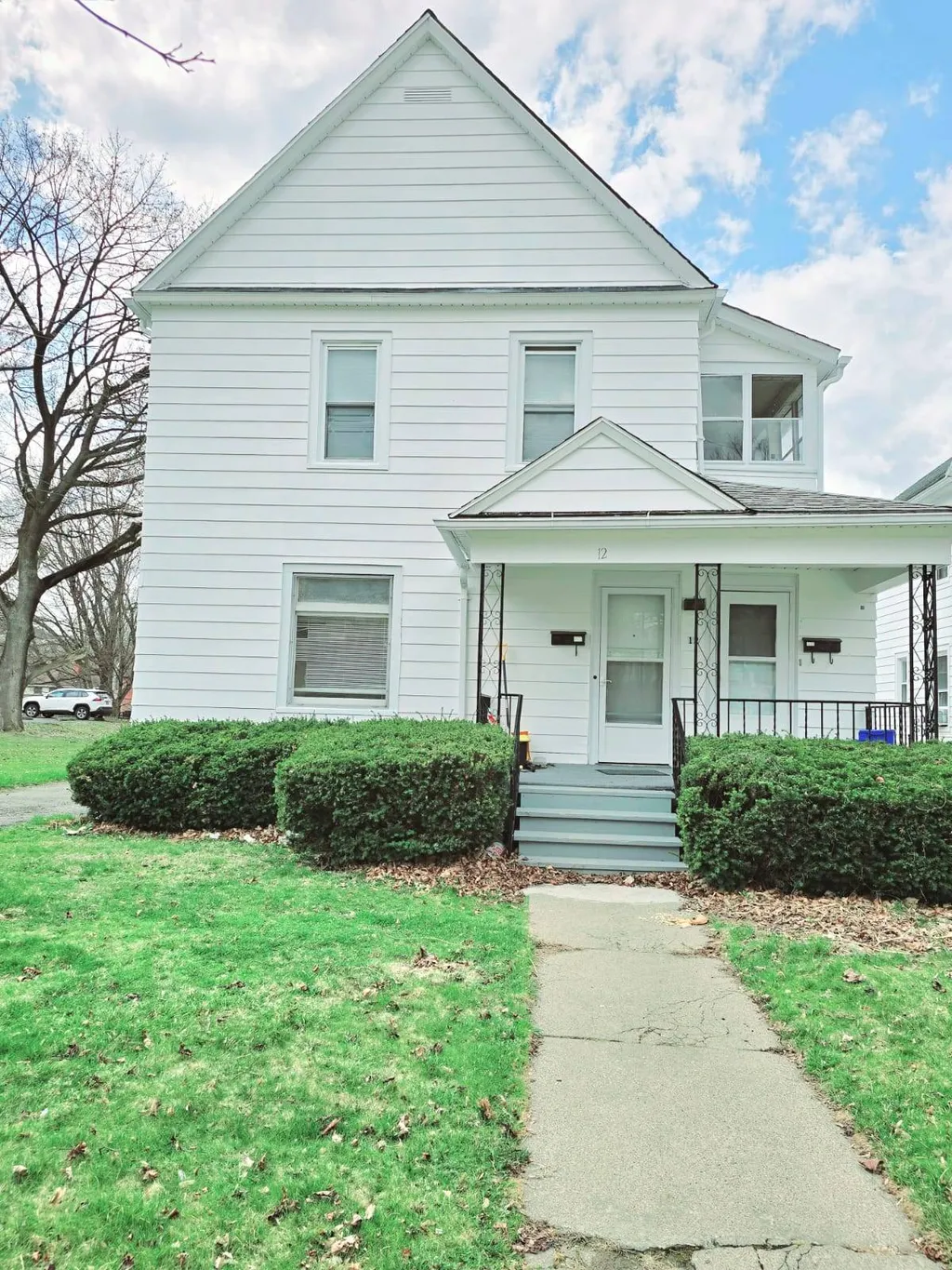 Property at 12 LIVINGSTONE ST, BINGHAMTON, NY 13903