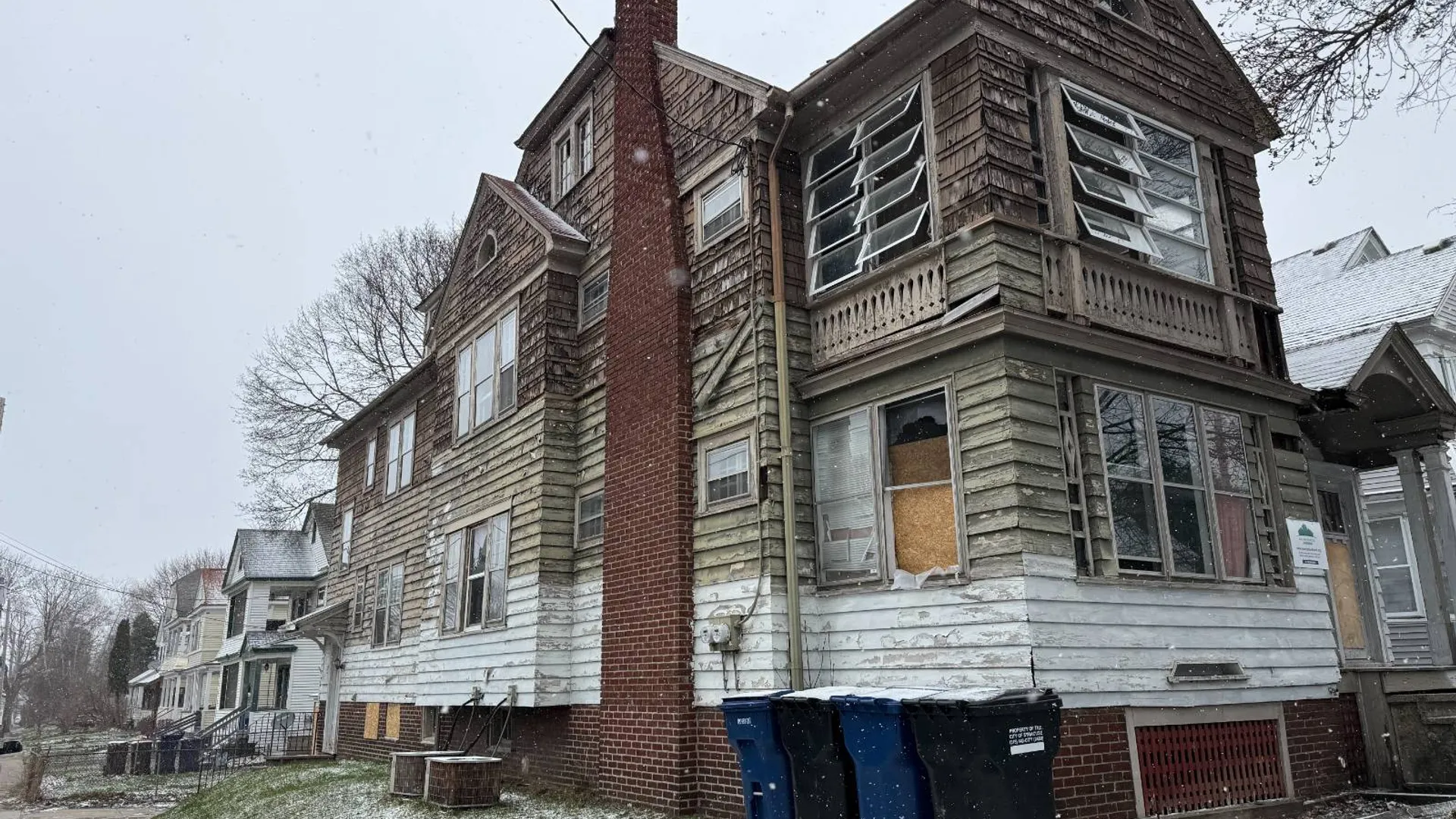 Property at 401 Salt Springs Rd & Genesee, Syracuse, NY 13224 3