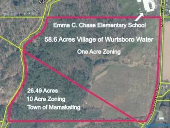 Property at 52 Pennsylvania Ave. South Road, Wurtsboro, NY 12790