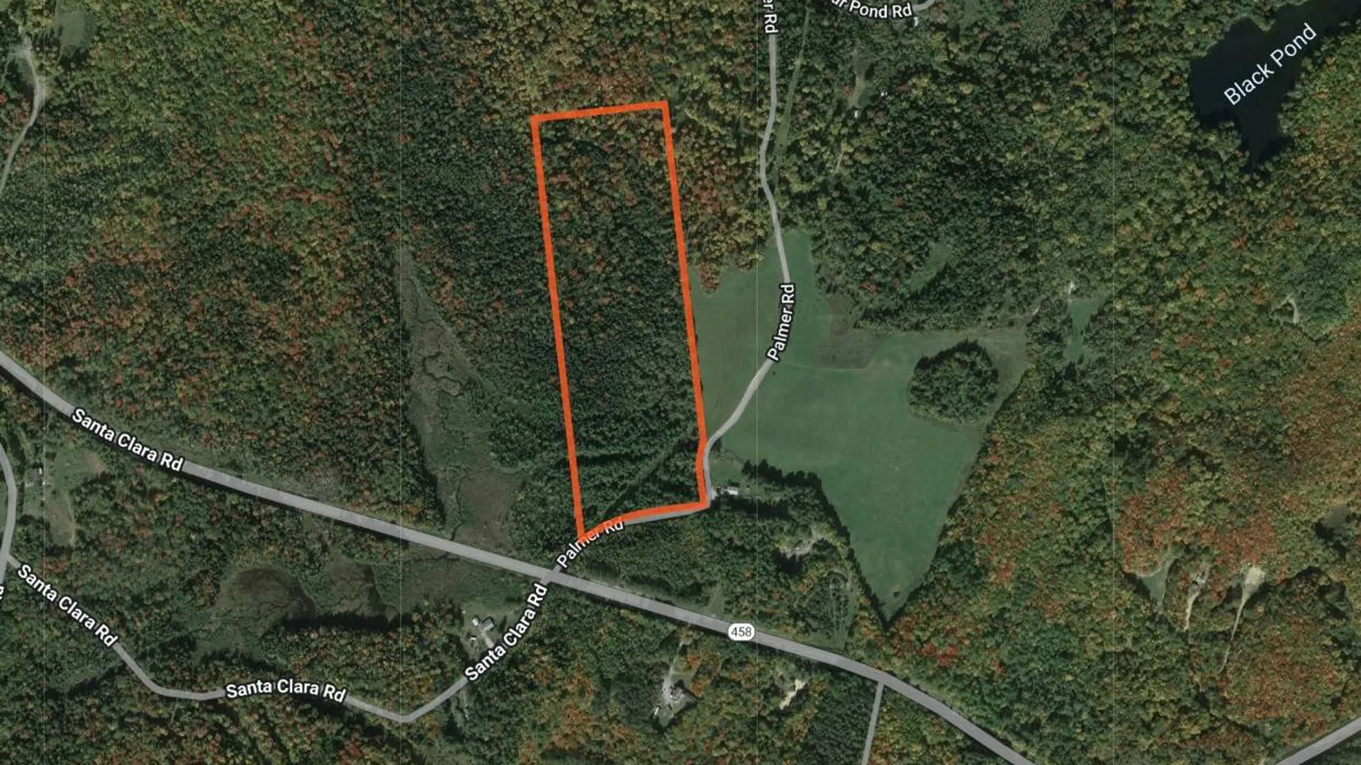 Property at 00 Palmer Rd, Saint Regis Falls, NY 12980 5