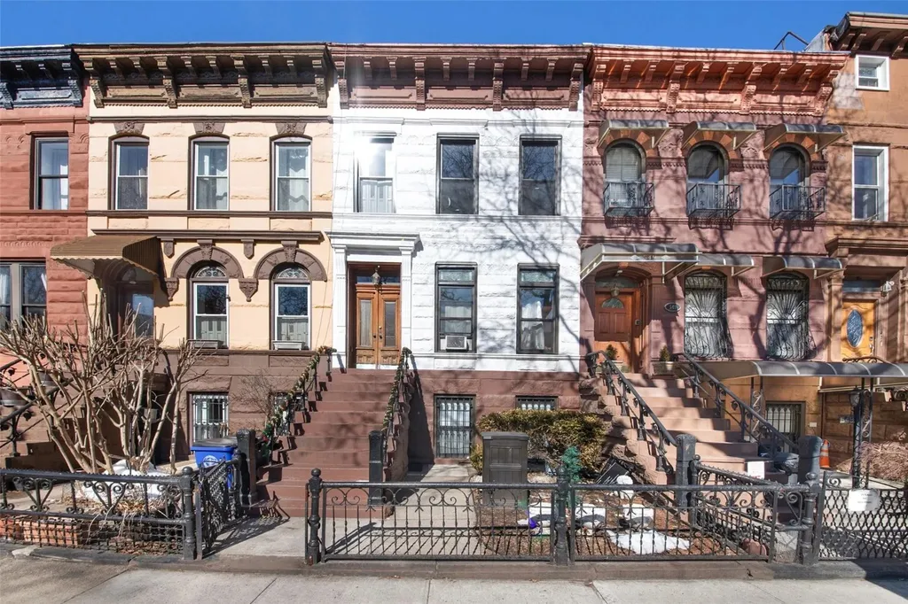 Property at 547 Decatur Street, Brooklyn, NY 11233