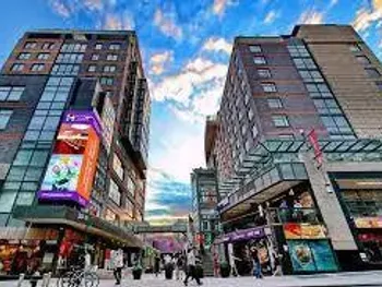 Property at 39-16 Prince Street, Flushing, NY 11365