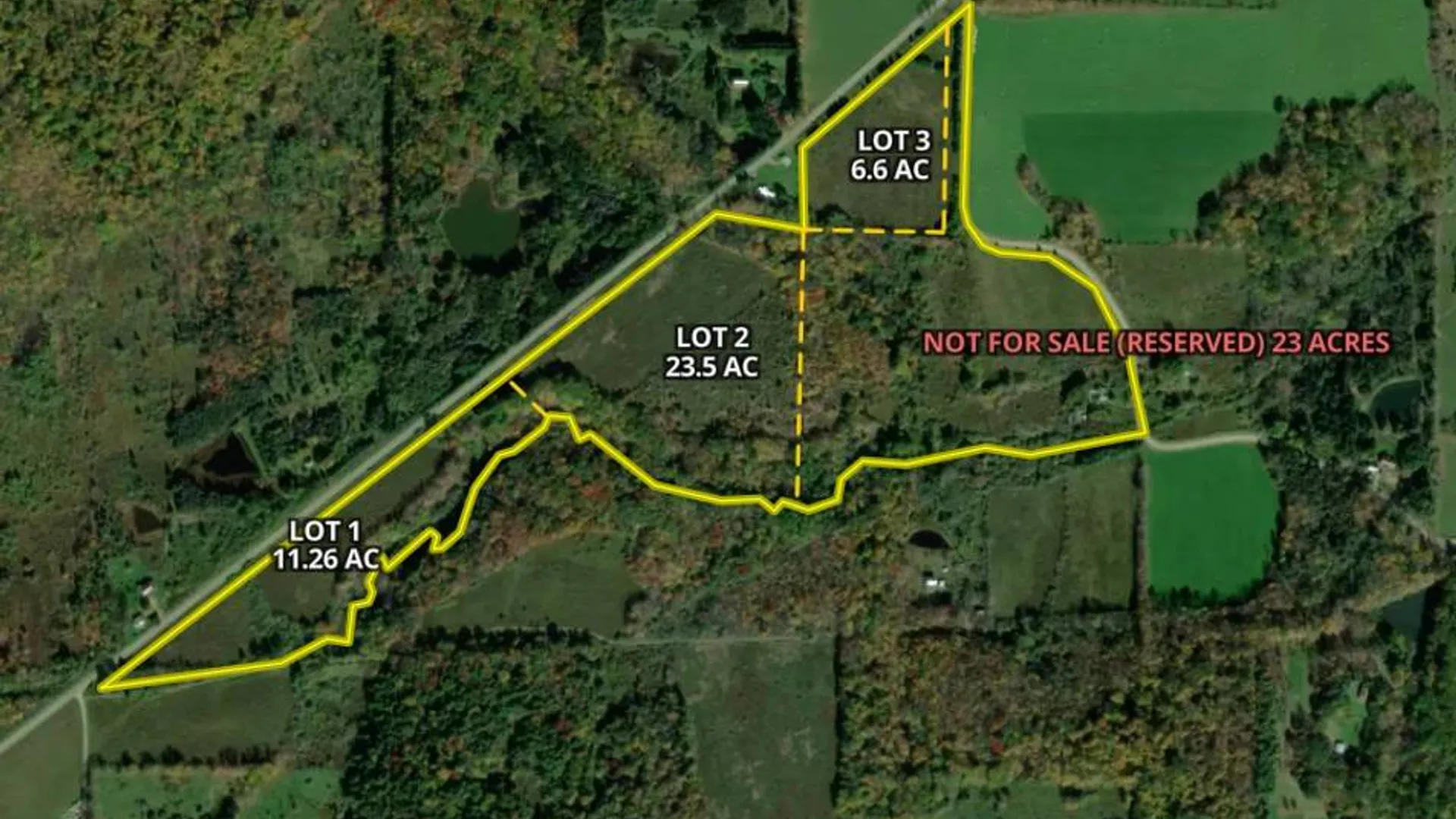 Property at 2 VL Fairview Road, Farmersville Station, NY 14060 22