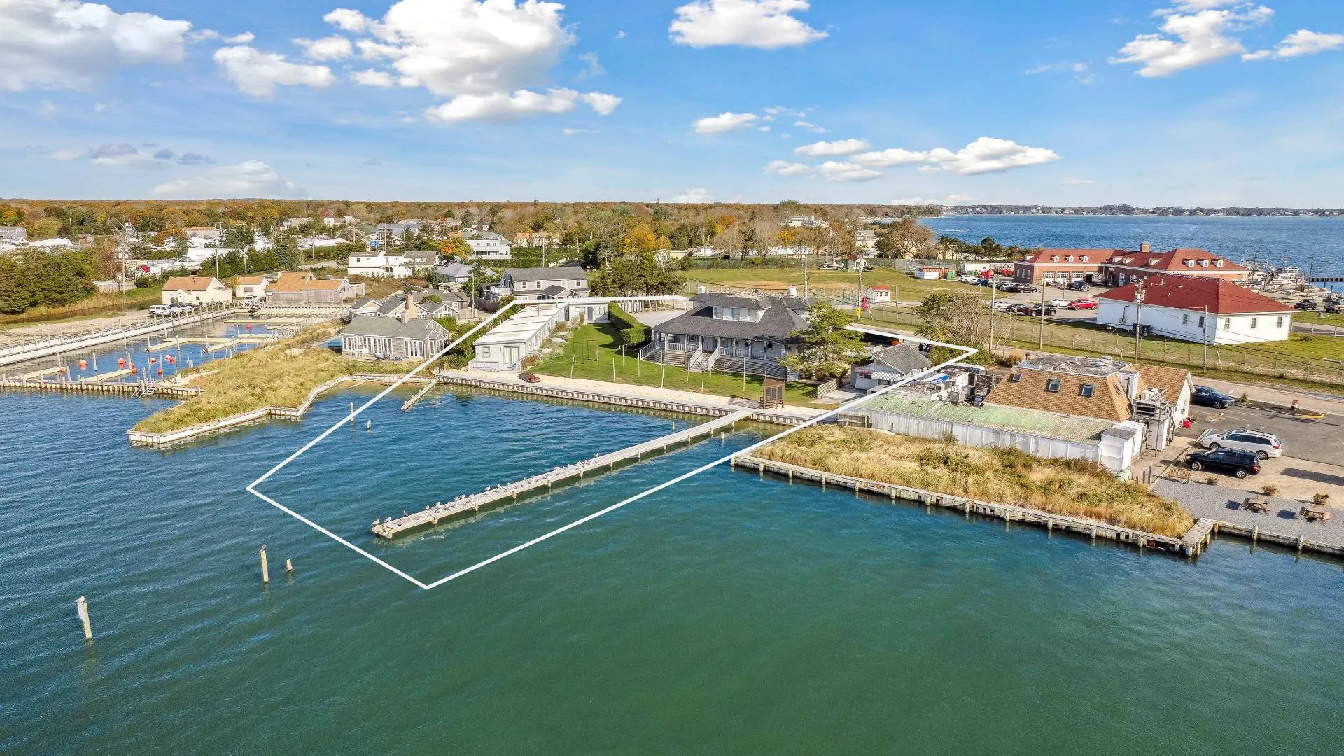 Property at 32 Lighthouse Road, Hampton Bays, NY 11946 32