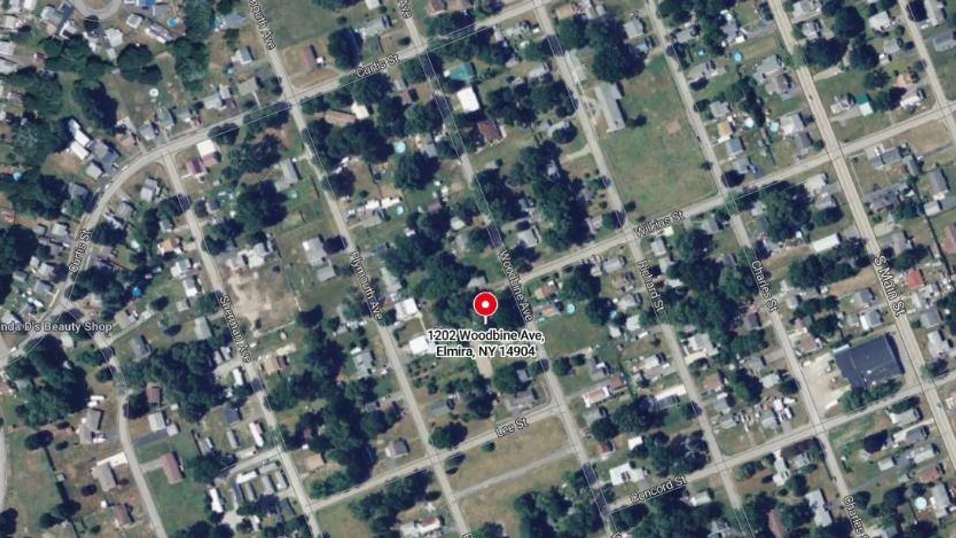 Property at 1202 Woodbine Ave, Elmira, NY 14904 3