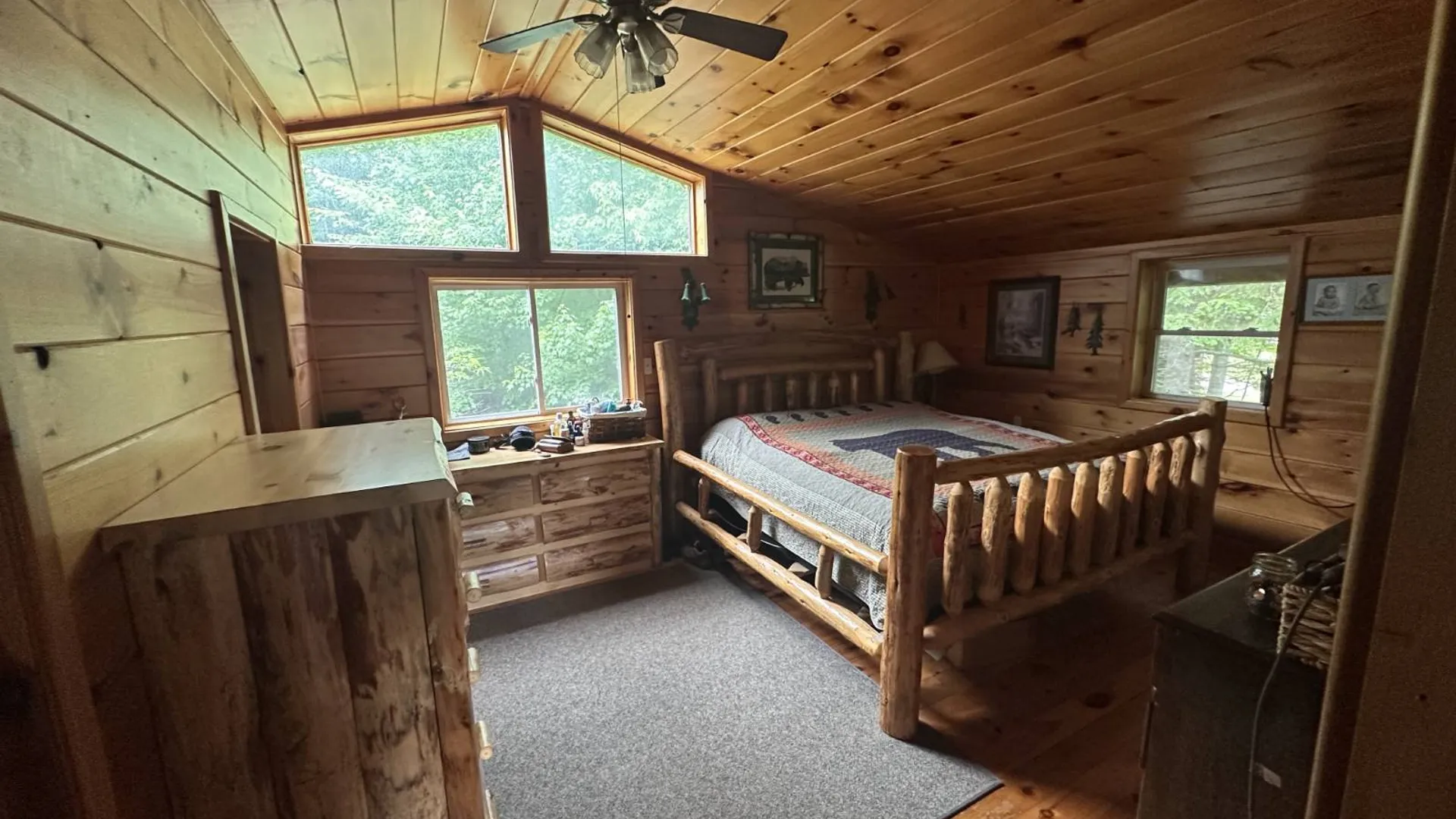Property at 152 Bryant Siding RD, Owls Head, NY 12969 20