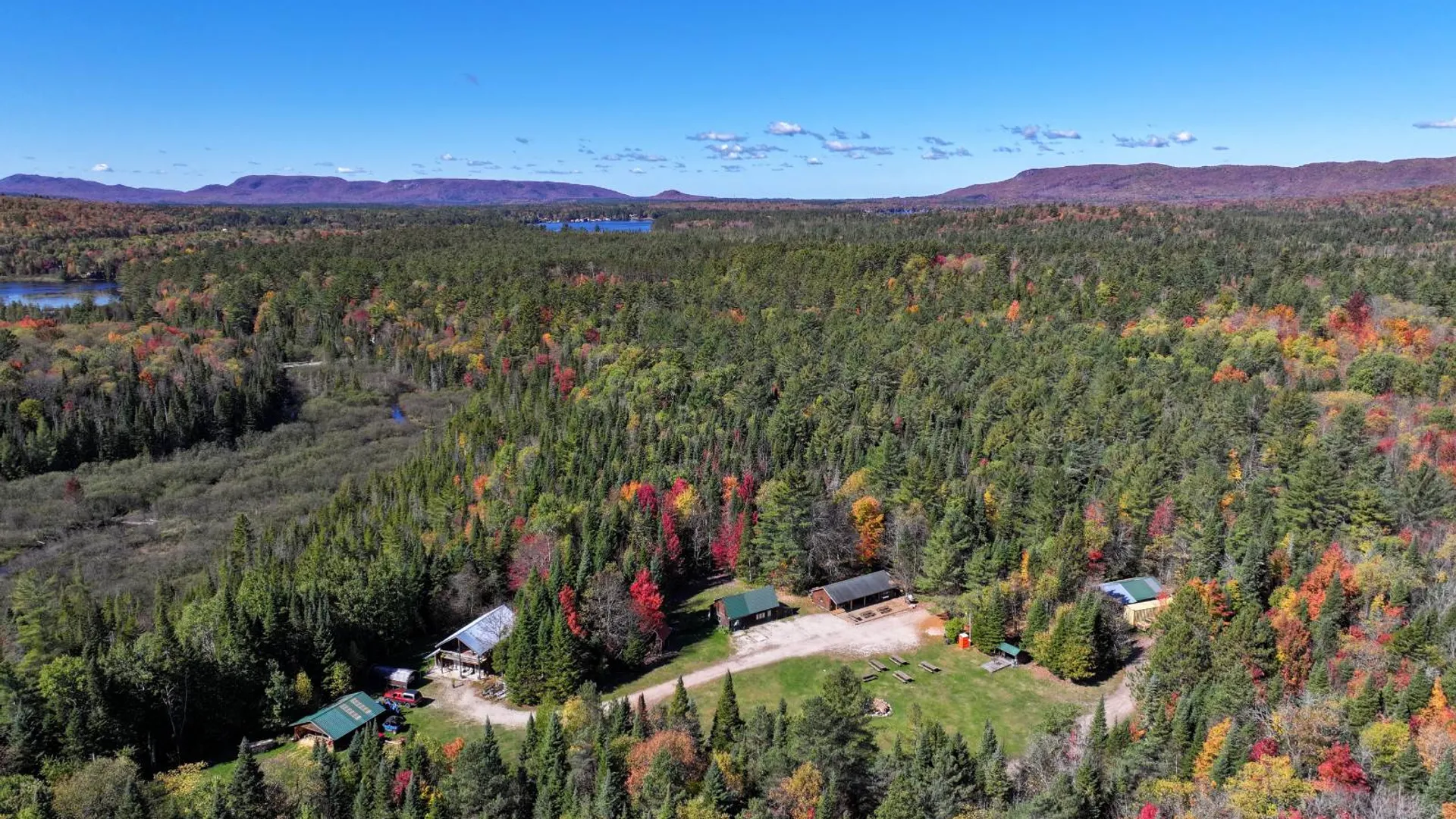 Property at 152 Bryant Siding RD, Owls Head, NY 12969 3