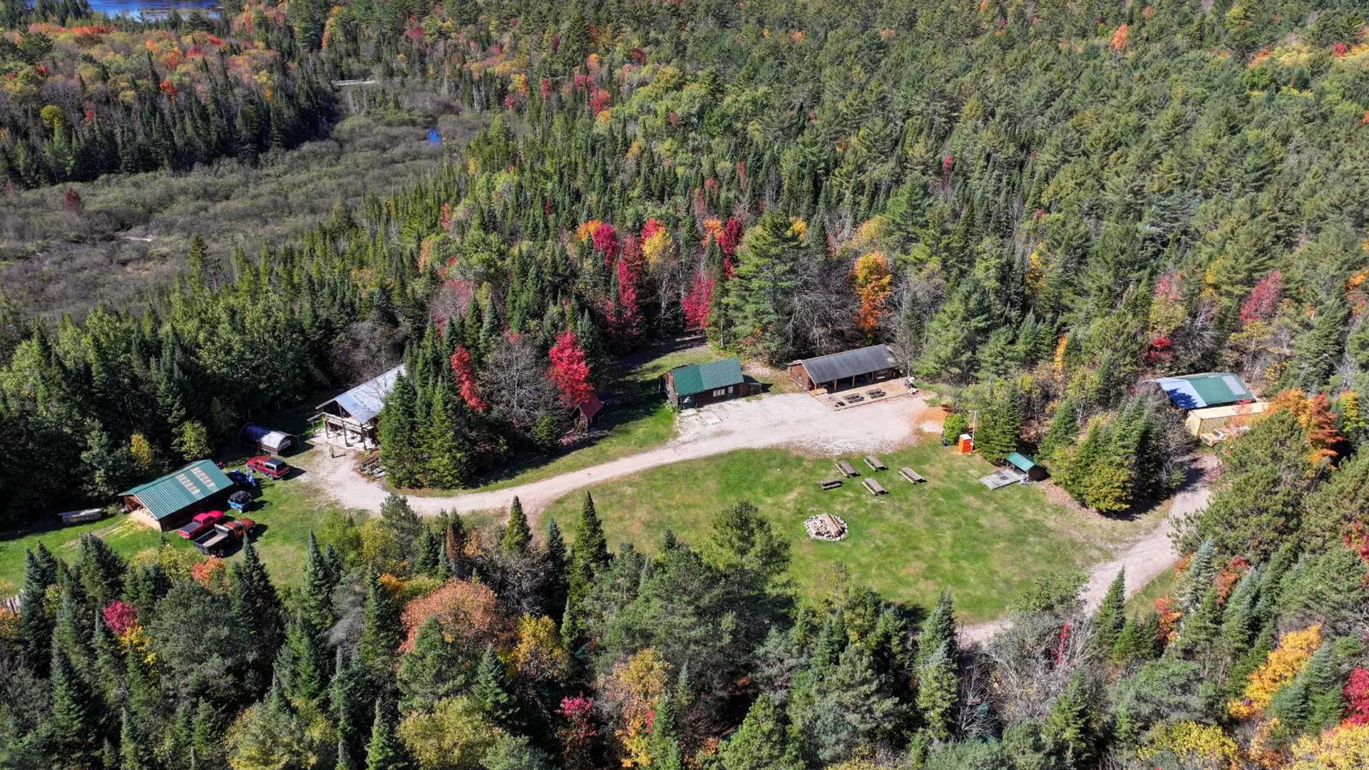 Property at 152 Bryant Siding RD, Owls Head, NY 12969 78