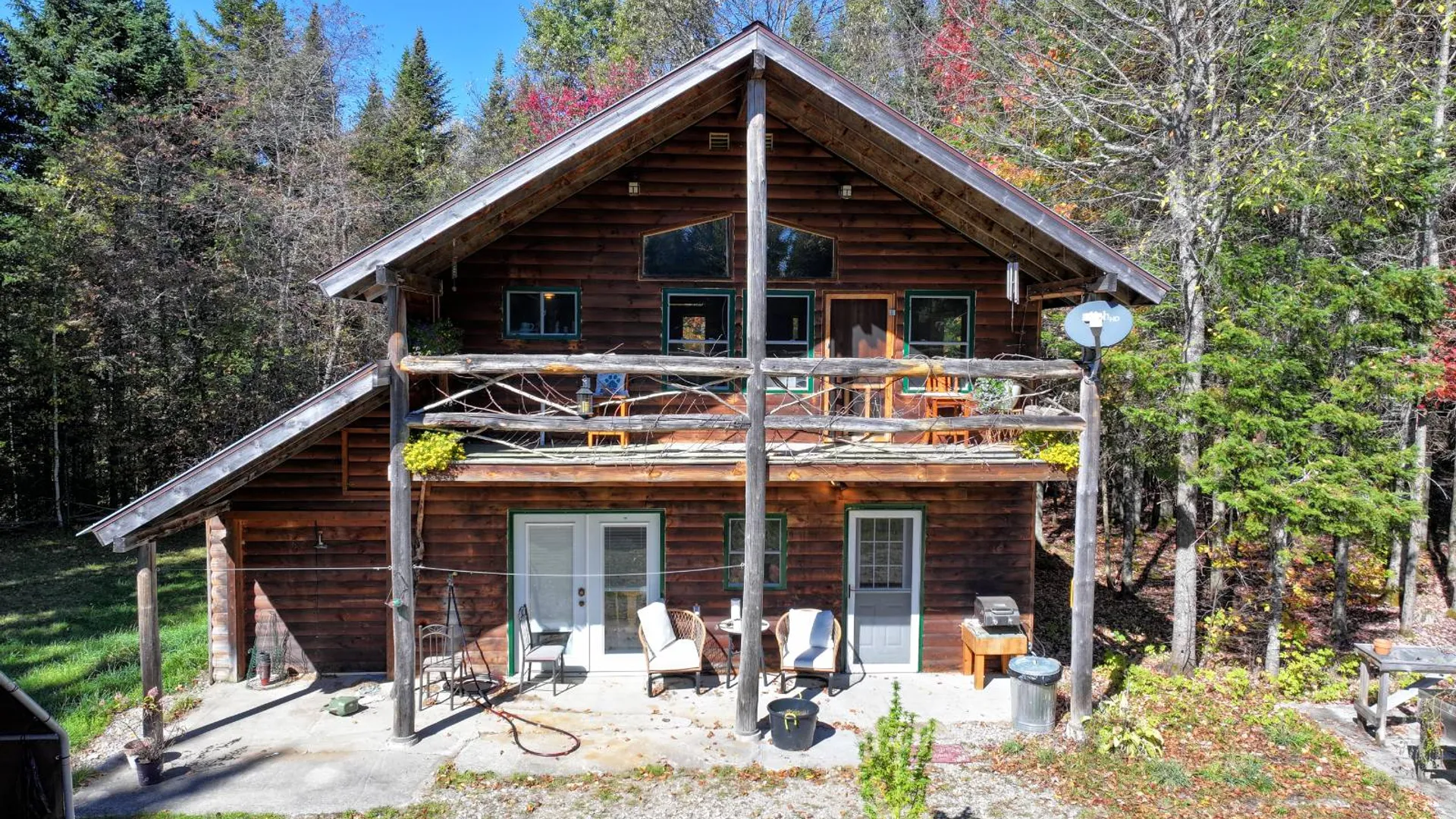 Property at 152 Bryant Siding RD, Owls Head, NY 12969 85