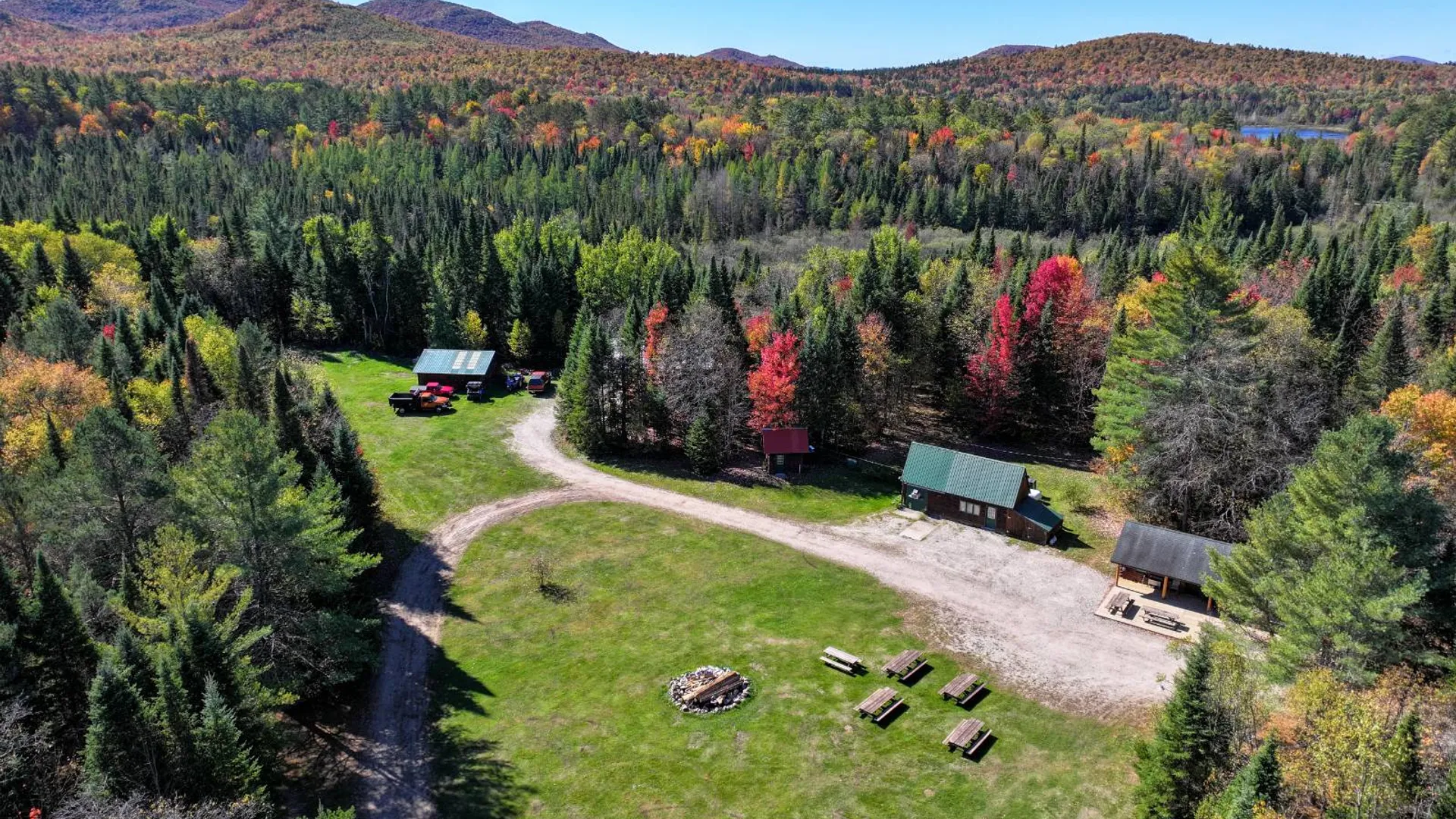 Property at 152 Bryant Siding RD, Owls Head, NY 12969 87