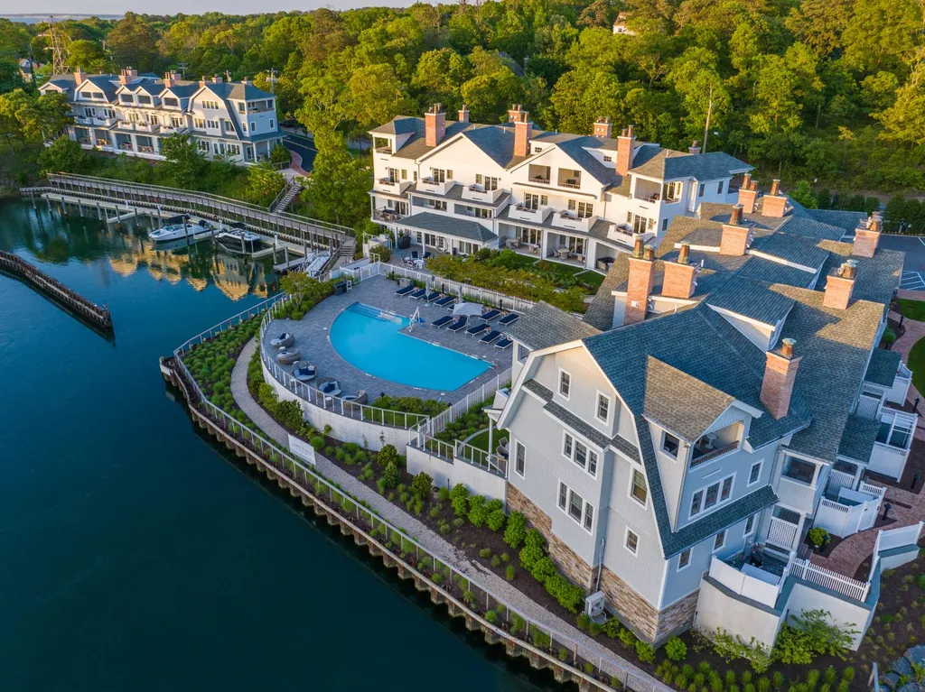 Property at 45 Old Boathouse Lane South, Hampton Bays, NY 11946