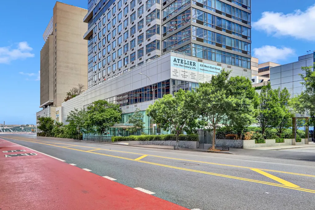 Property at 635 42nd street, New York, NY 10036