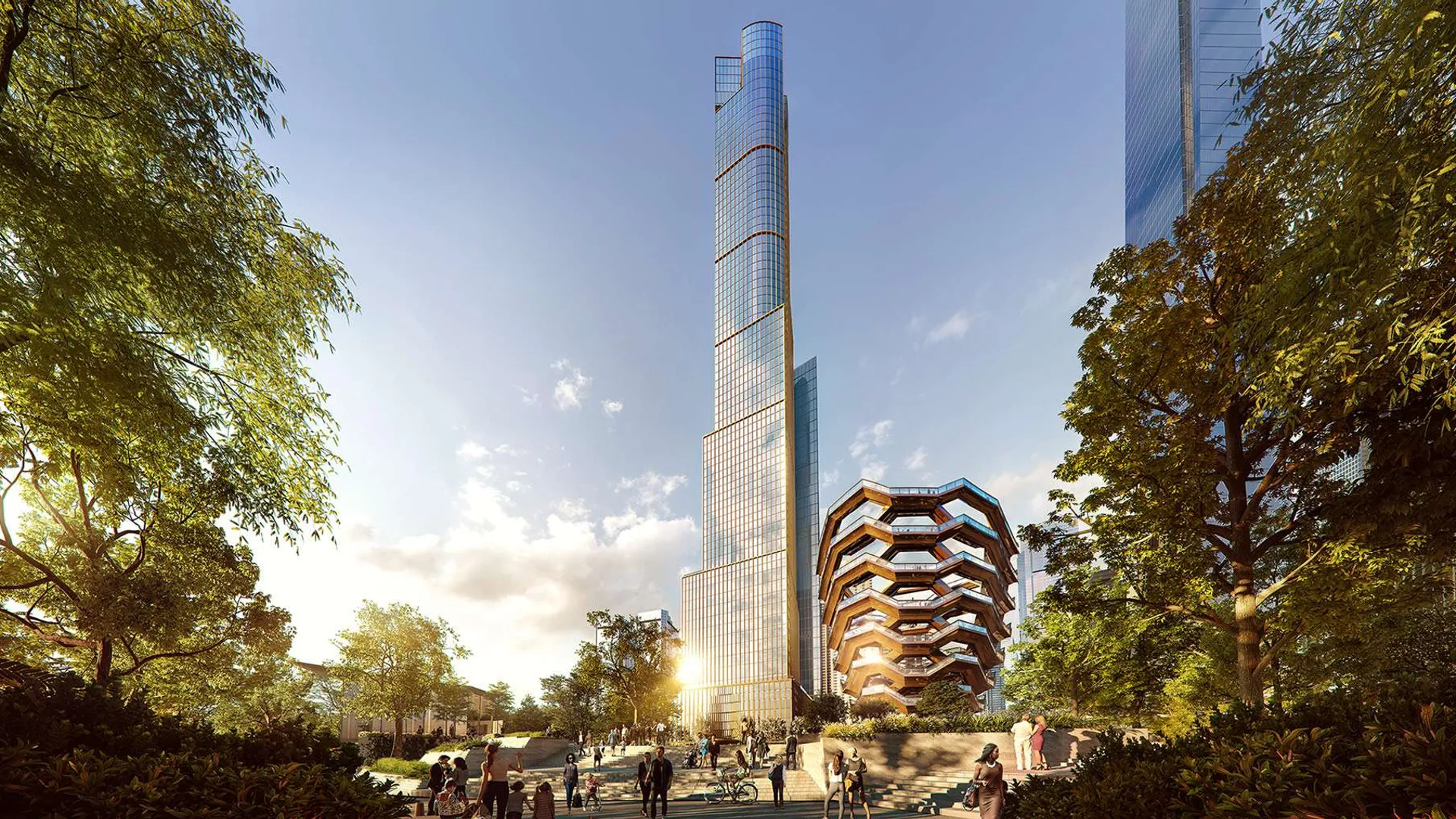 Property at 35 Hudson Yards, New York, NY 10001 20