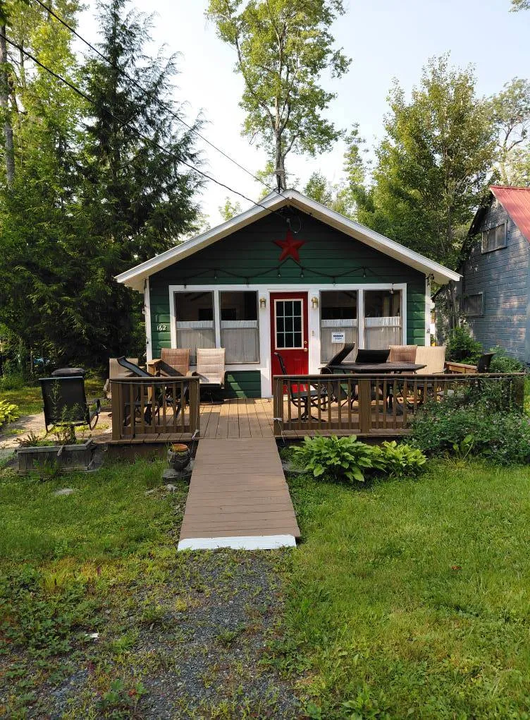 Property at 162 First Ave, Caroga Lake, NY 12032