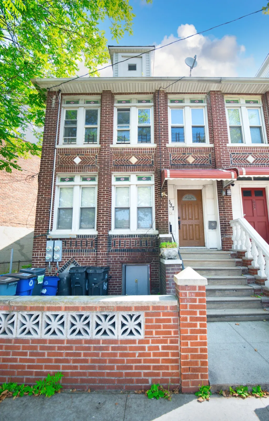 Property at 637 Rockaway Parkway, Brooklyn, NY 11236