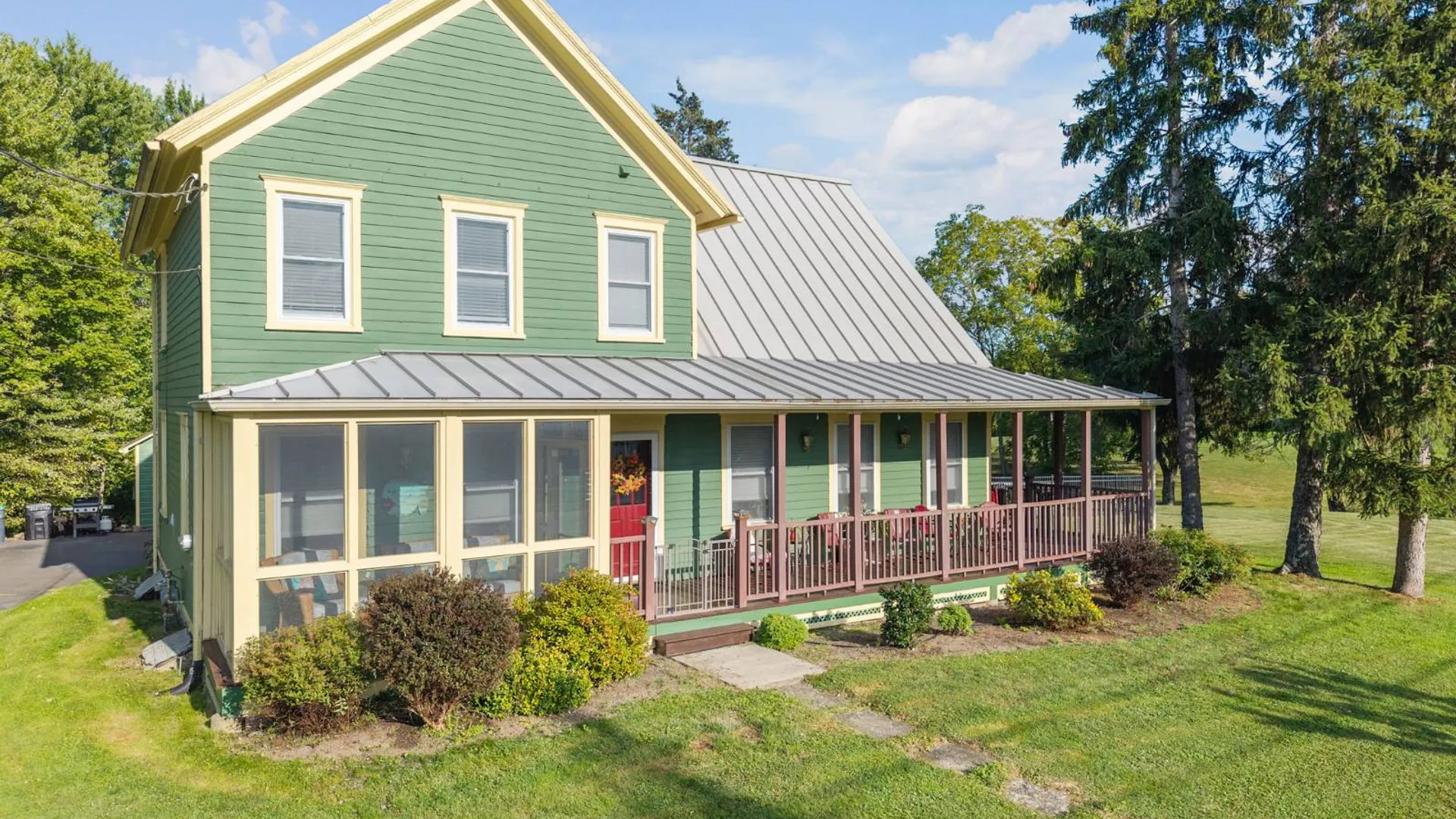 Property at 6650 Hill Street, Hudson, NY 12534 70