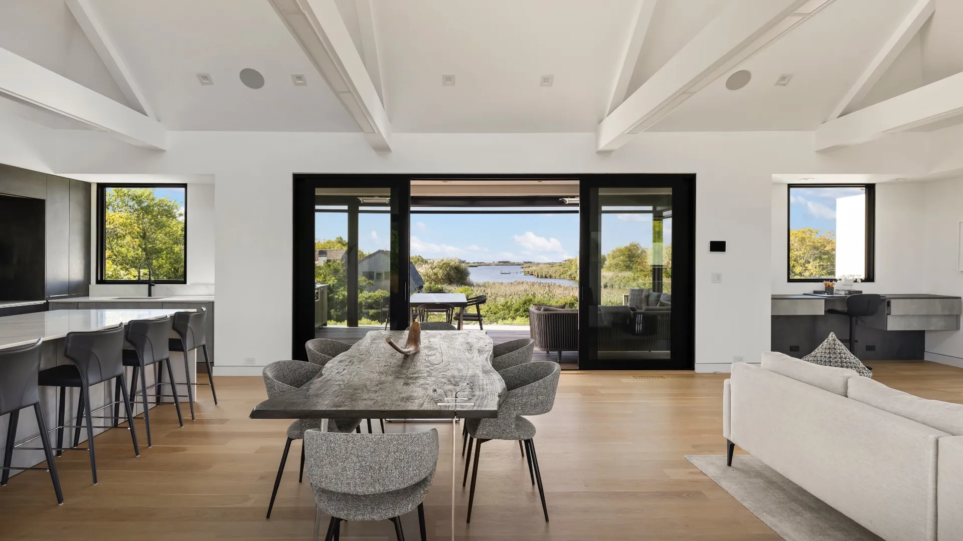 Property at 1076 Ocean Road, Bridgehampton, NY 11976 8