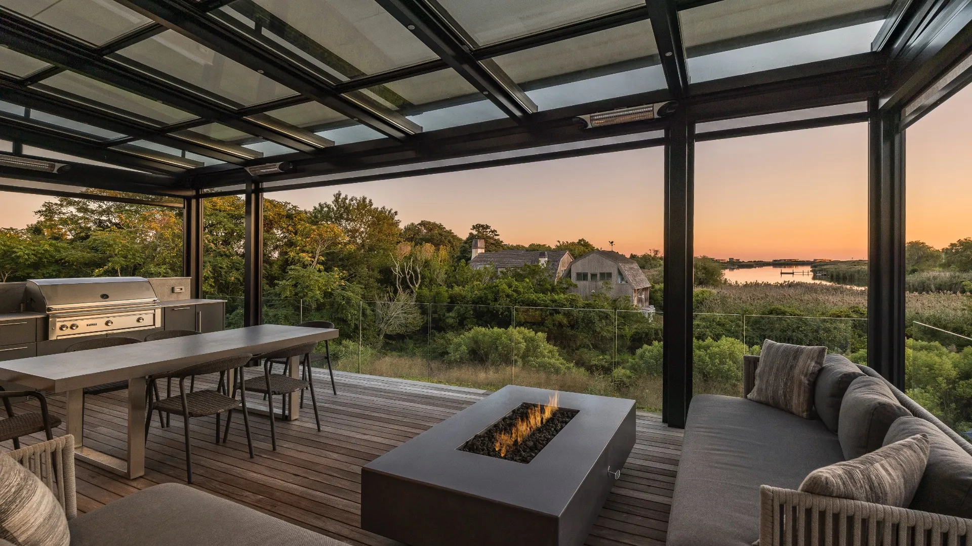 Property at 1076 Ocean Road, Bridgehampton, NY 11976 30