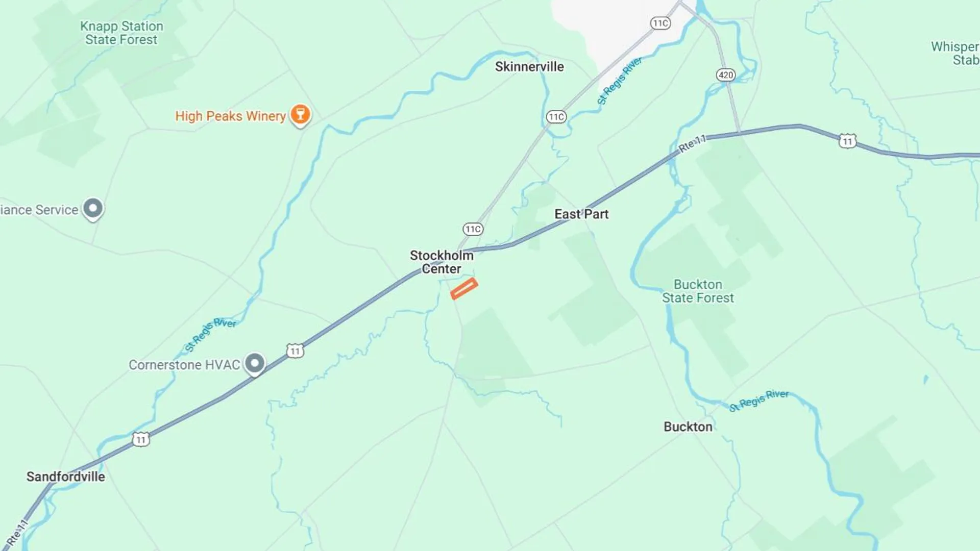 Property at 00 County Route 47, Winthrop, NY 13676 18