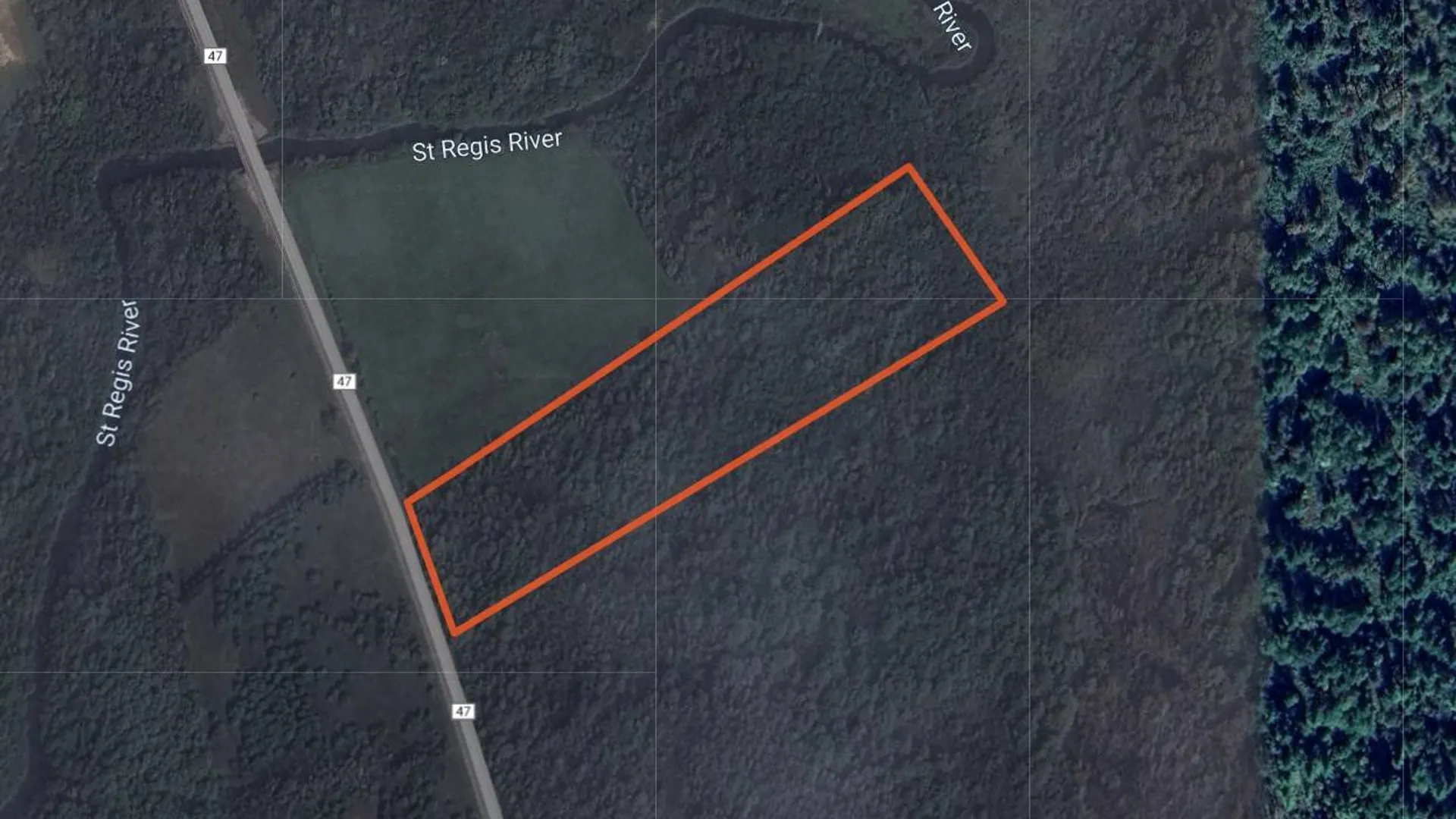 Property at 00 County Route 47, Winthrop, NY 13676 5