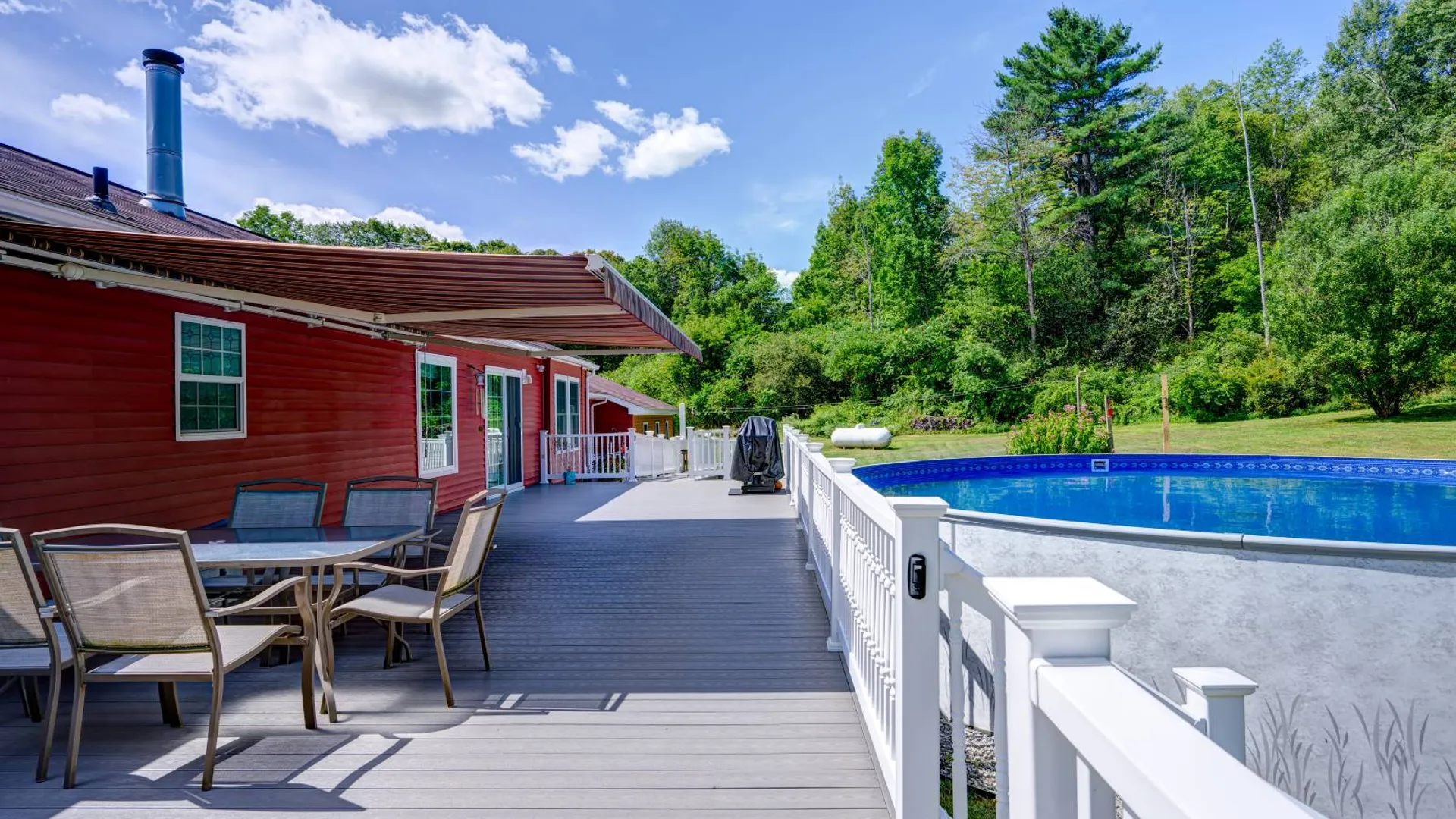 Property at 809 Peckville Road, Dolgeville, NY 13329 8
