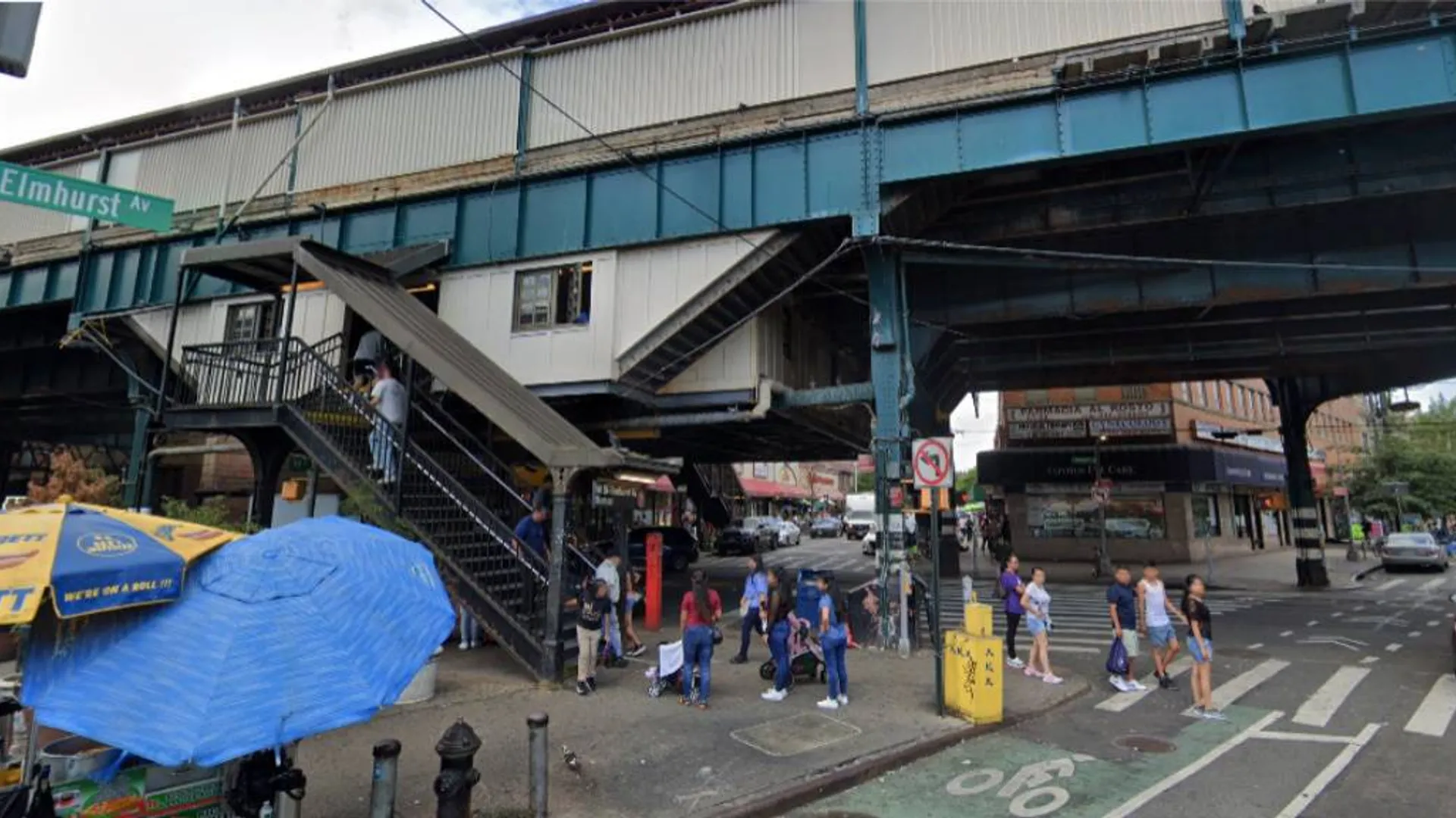 Property at 88-22 Roosevelt Avenue, Jackson Heights, NY 11372 10