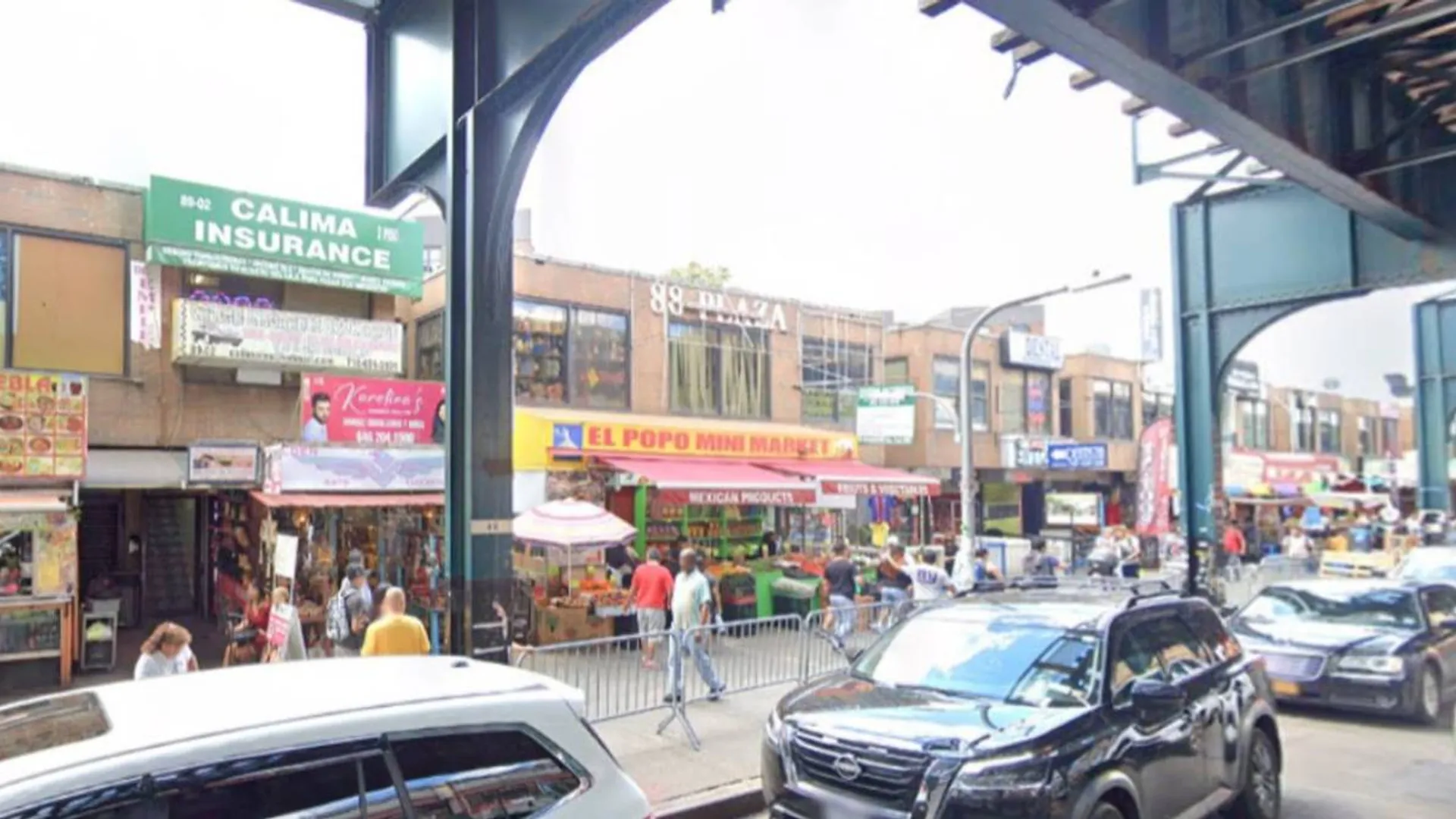 Property at 88-22 Roosevelt Avenue, Jackson Heights, NY 11372 3