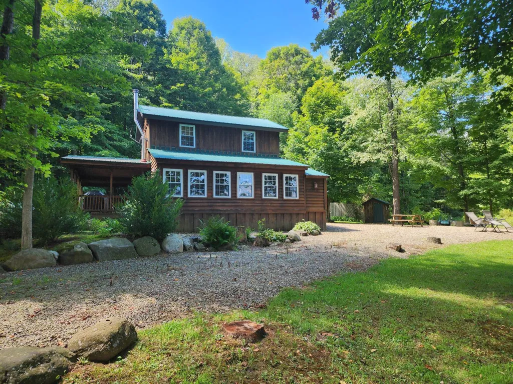 Property at 8919 Kidder Rd, Sherman, NY 14781