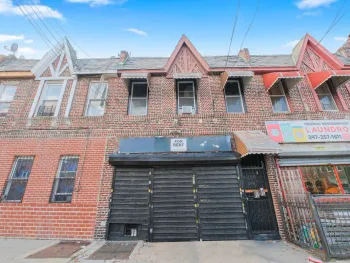 Property at 607 Hegeman Ave, Brooklyn, NY 11207