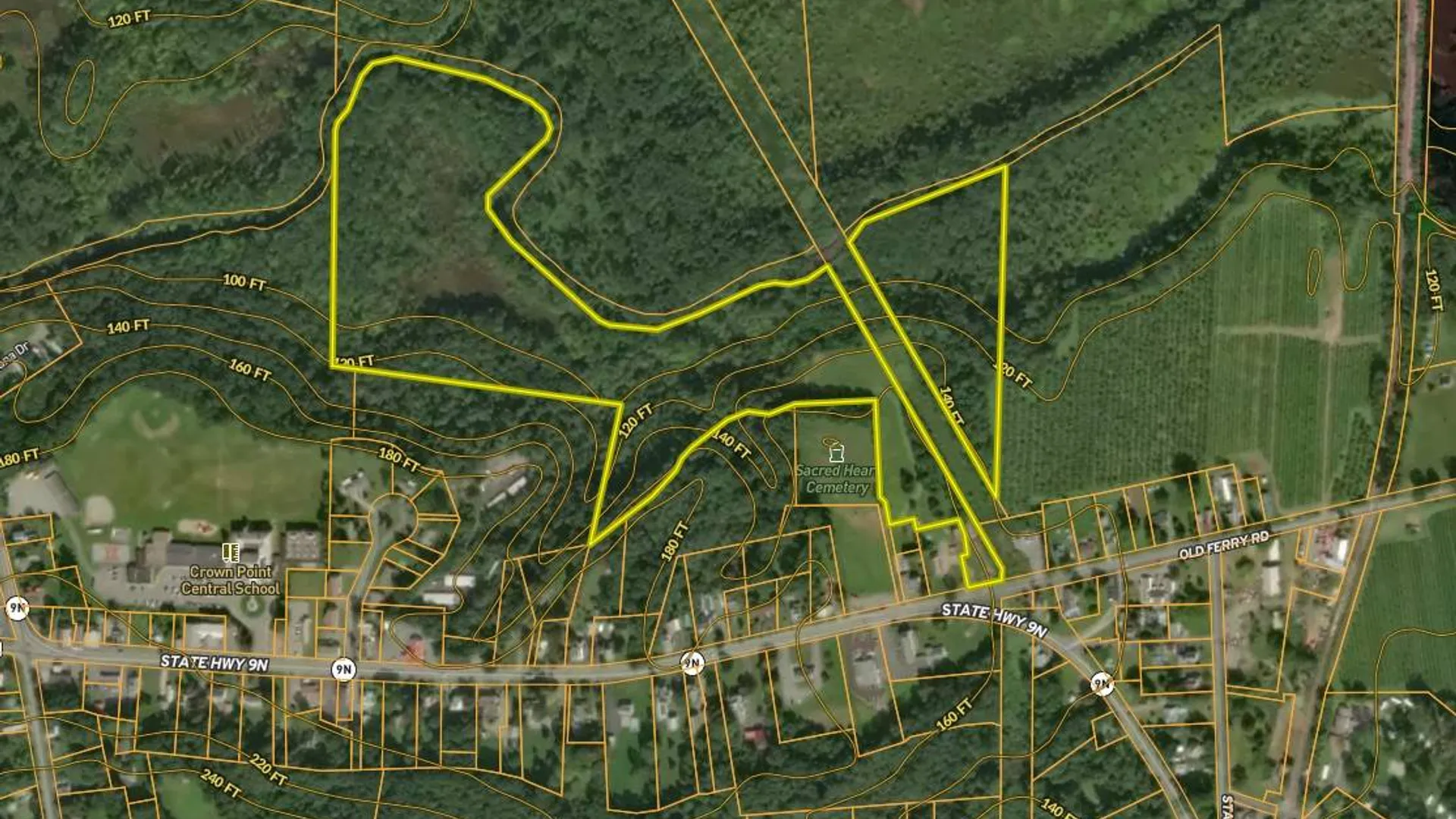 Property at 0 Main Street, Crown Point, NY 12928 51