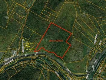 Property at 0 Wheeler Hollow, Hancock, NY 13783