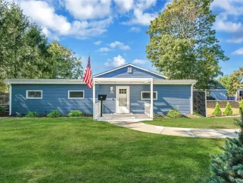 Property at 14 E 3rd Street, Patchogue, NY 11772