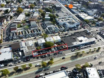 Property at 139-43 Queens Blvd, Briarwood, NY 11435