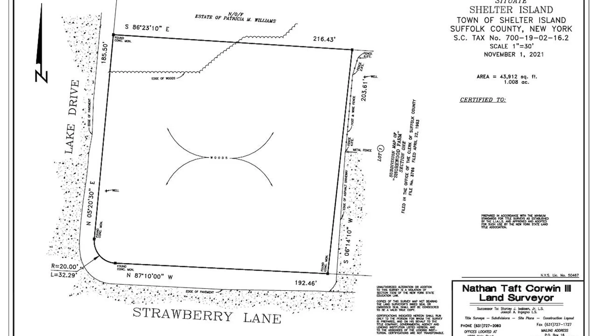 Property at 1 Strawberry Lane, Shelter Island, NY 11964 3