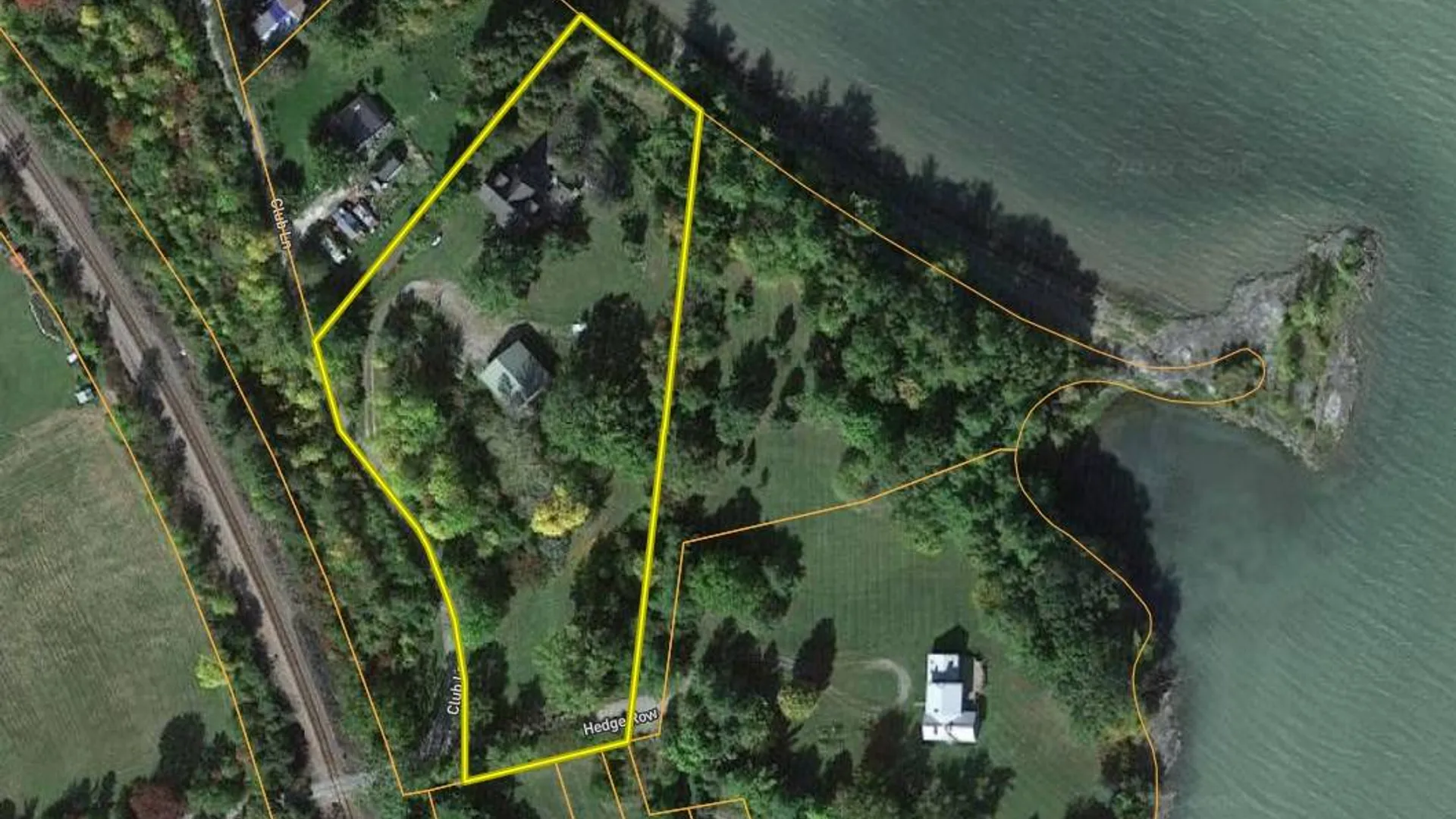 Property at 2 Club Lane, Crown Point, NY 12928 89